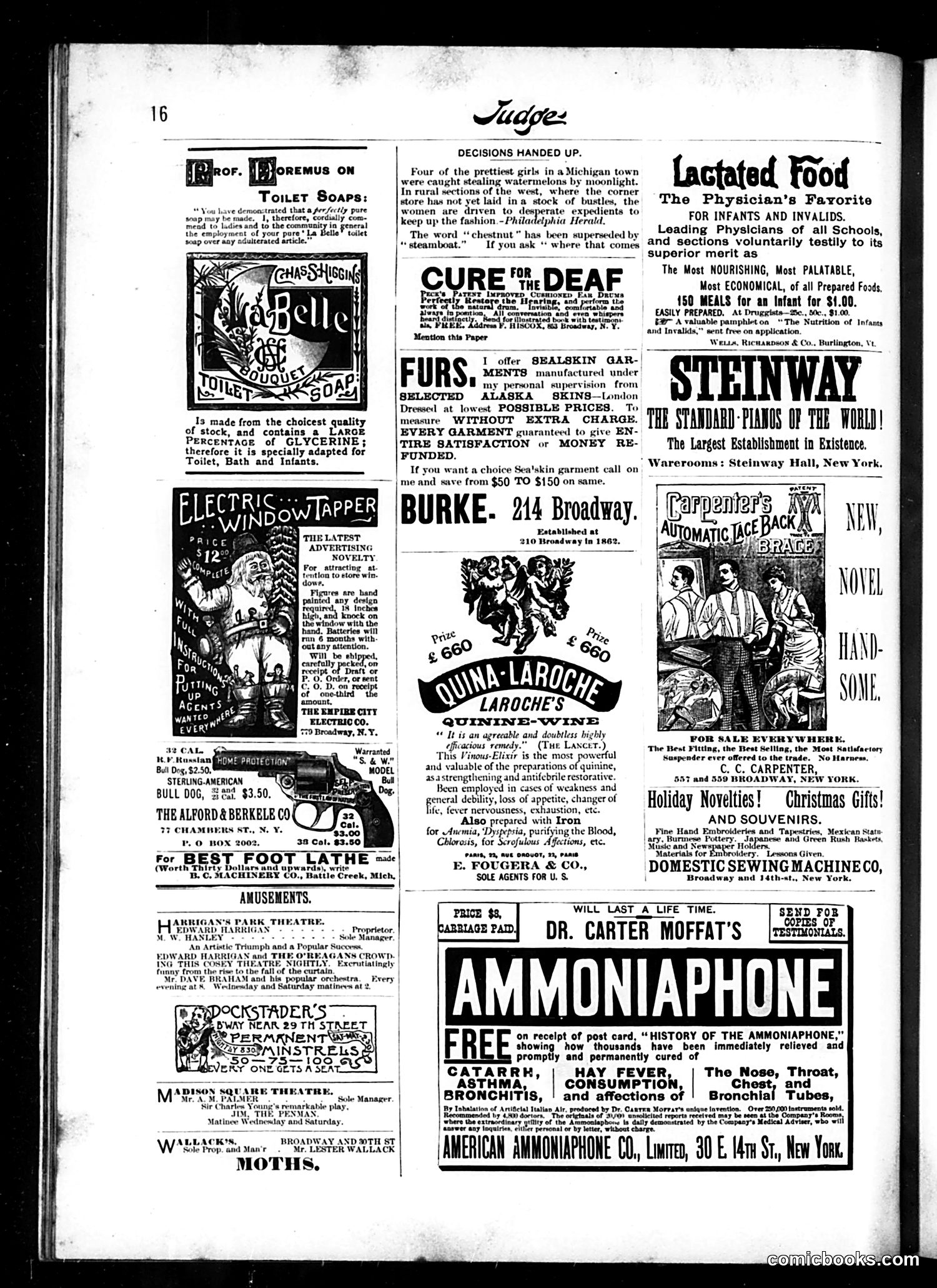 Judge — December 25, 1886 — page 16 of 27