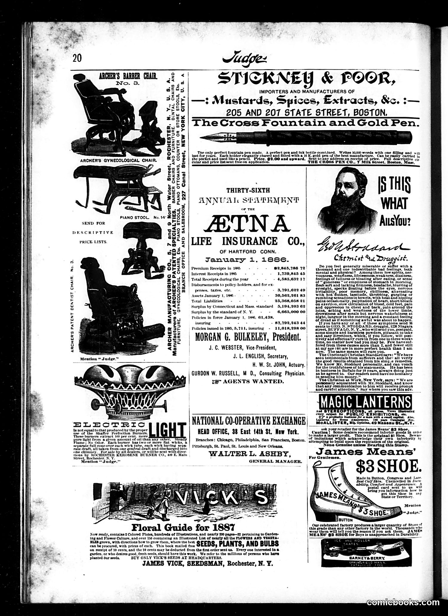 Judge — December 25, 1886 — page 20 of 27