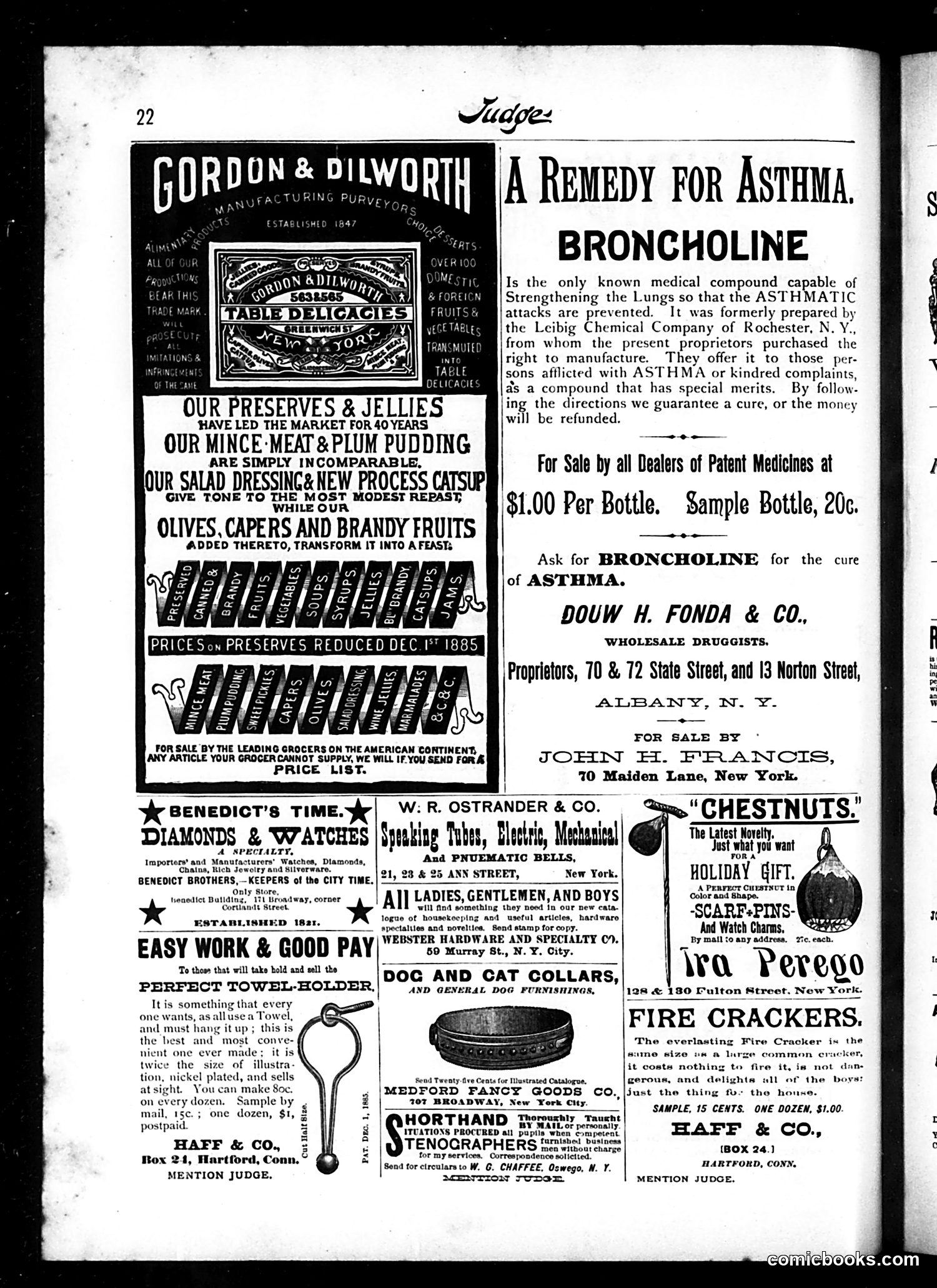 Judge — December 25, 1886 — page 22 of 27