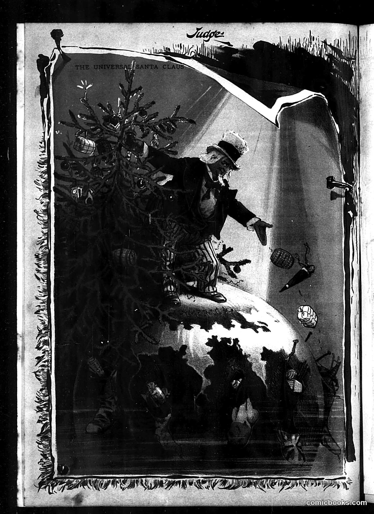 Judge — December 25, 1886 — page 24 of 27