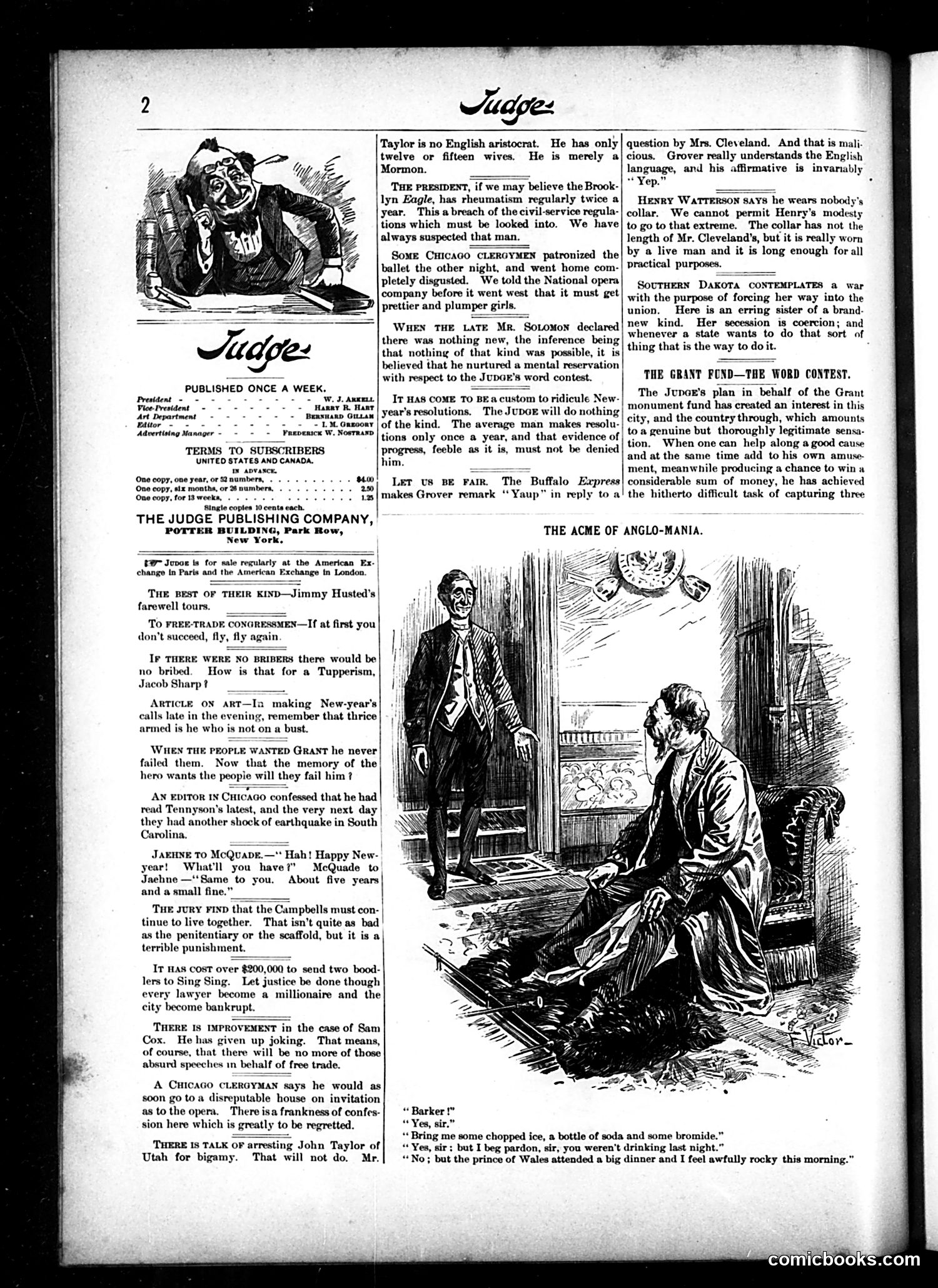 Judge — January 1, 1887 — page 2 of 16