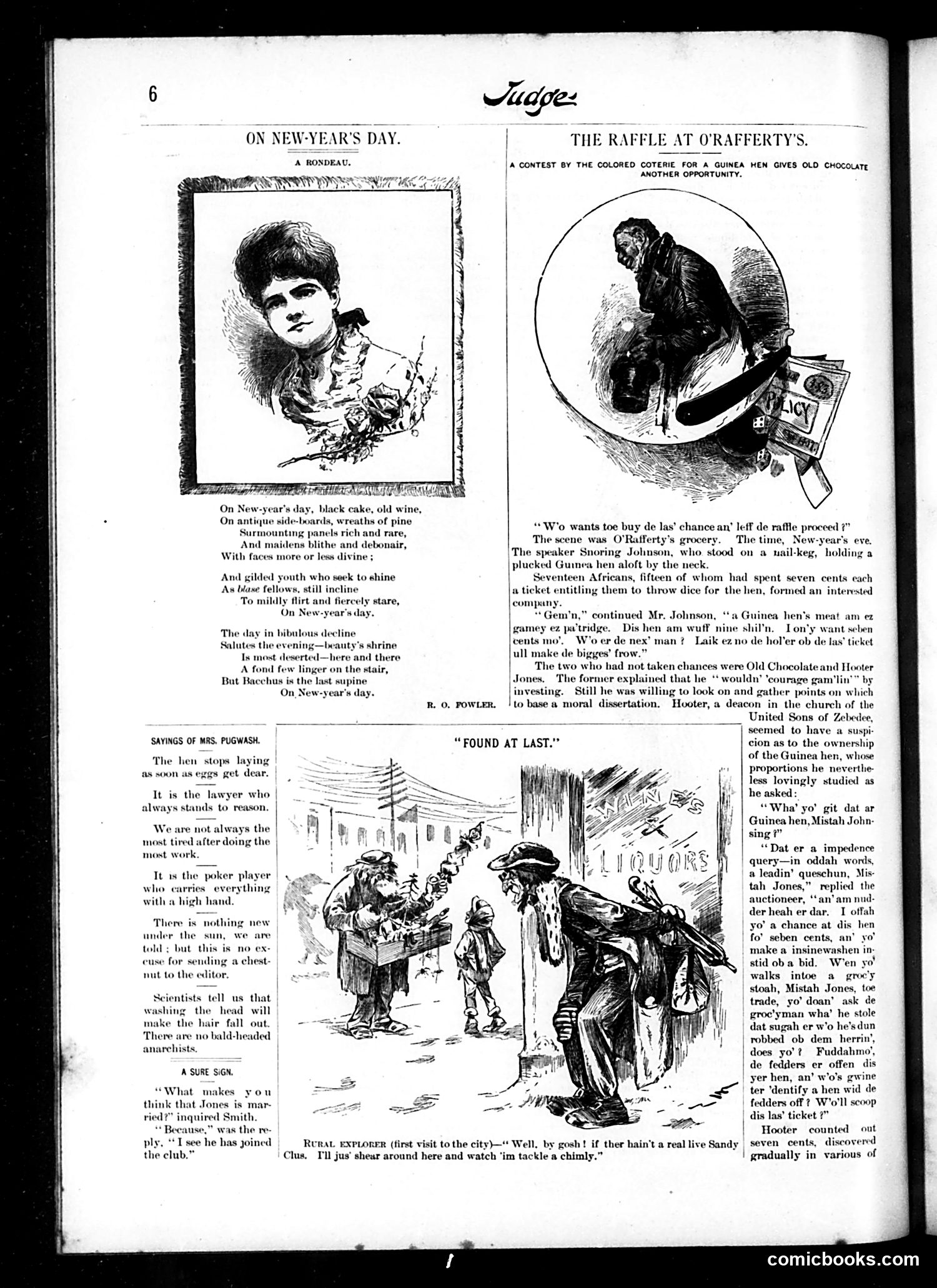 Judge — January 1, 1887 — page 6 of 16