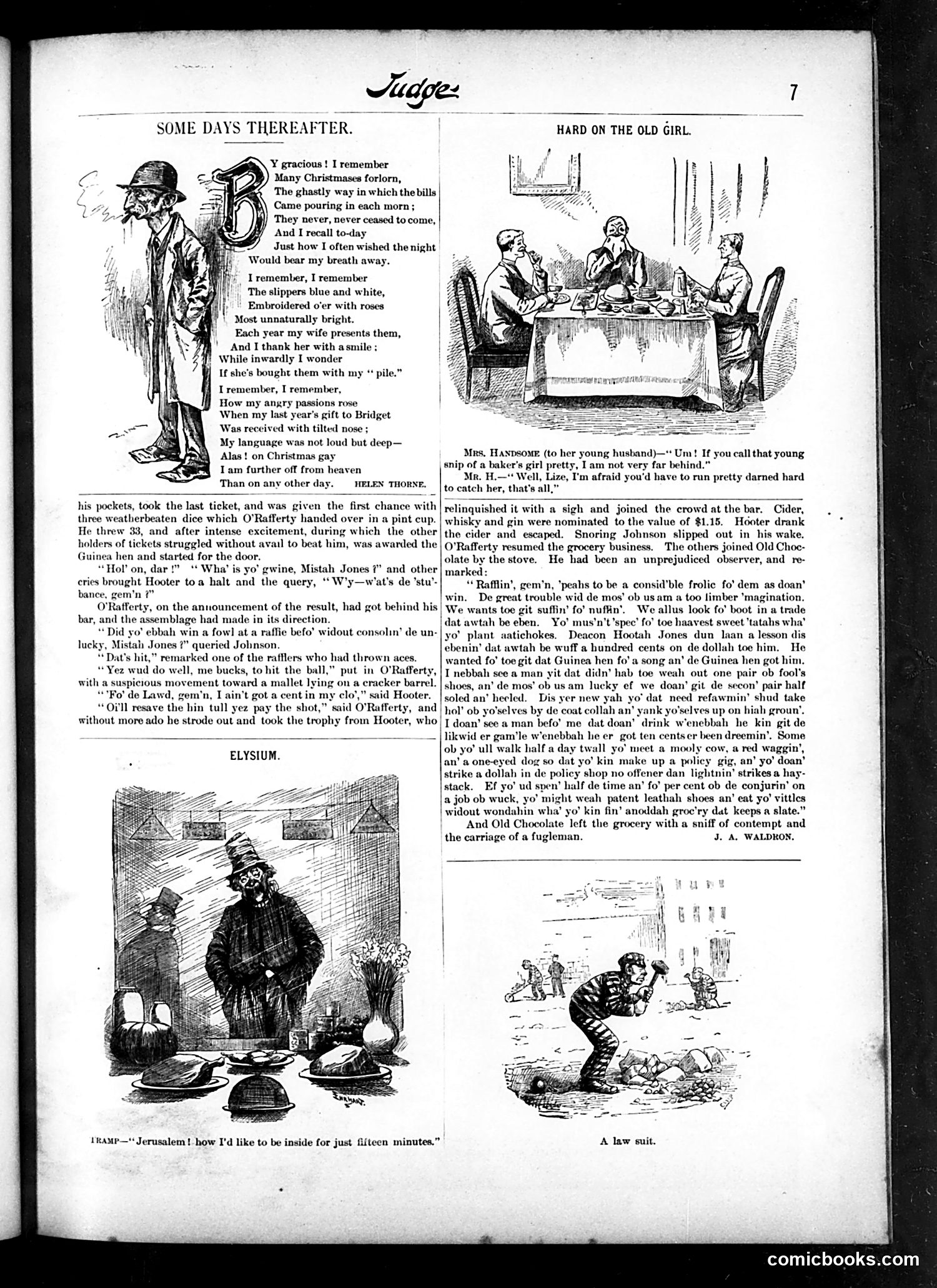 Judge — January 1, 1887 — page 7 of 16
