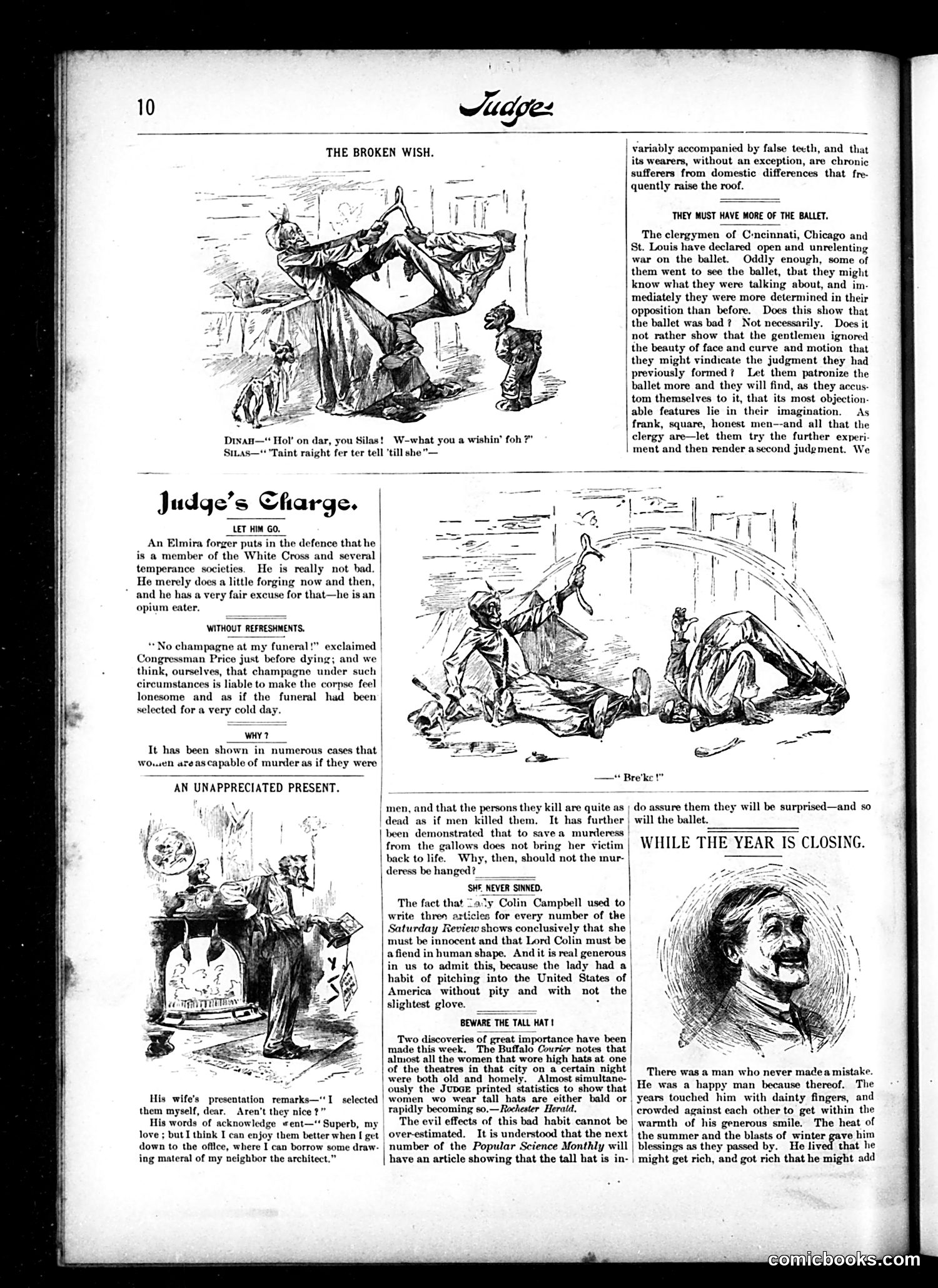 Judge — January 1, 1887 — page 10 of 16