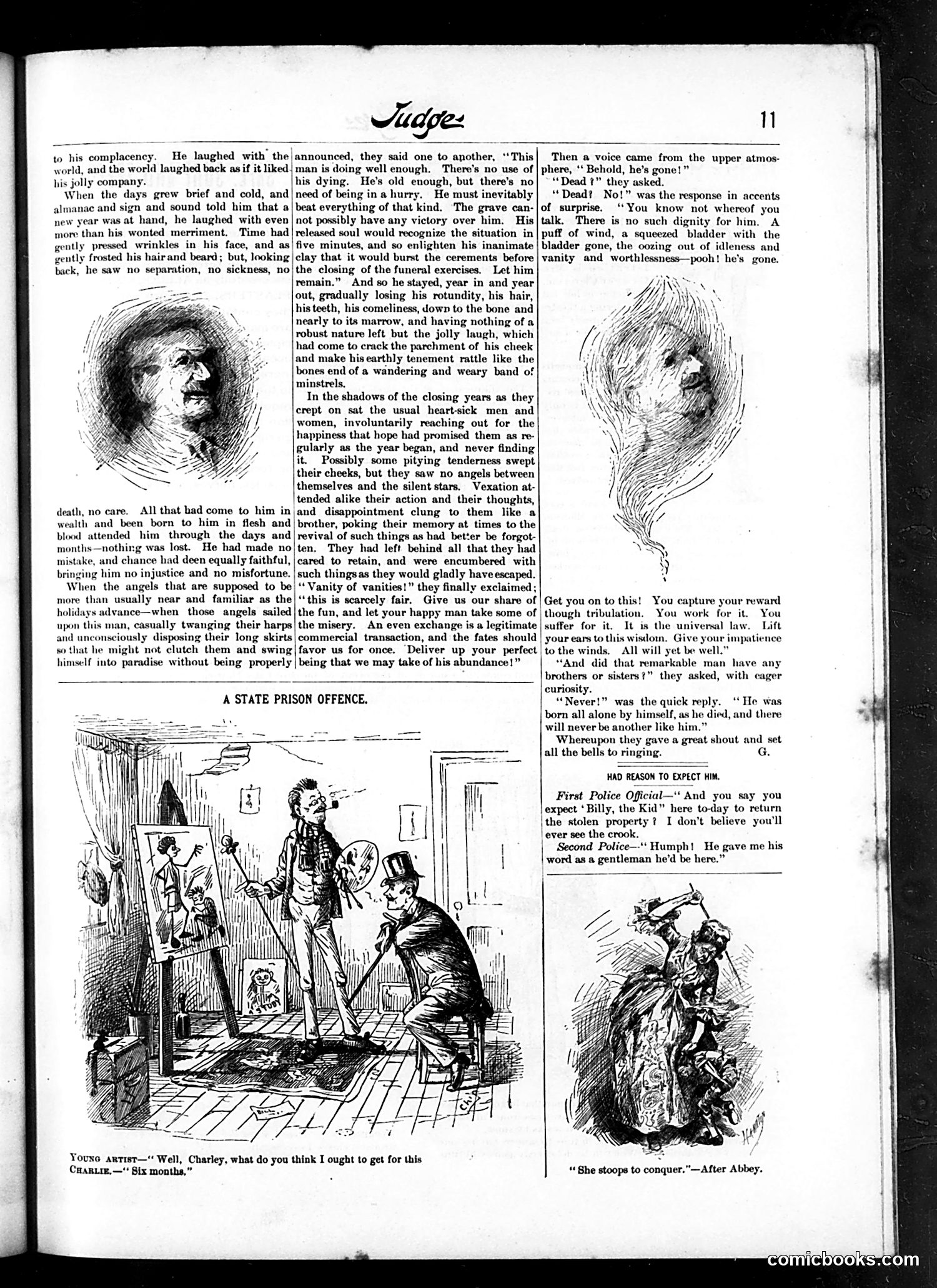 Judge — January 1, 1887 — page 11 of 16