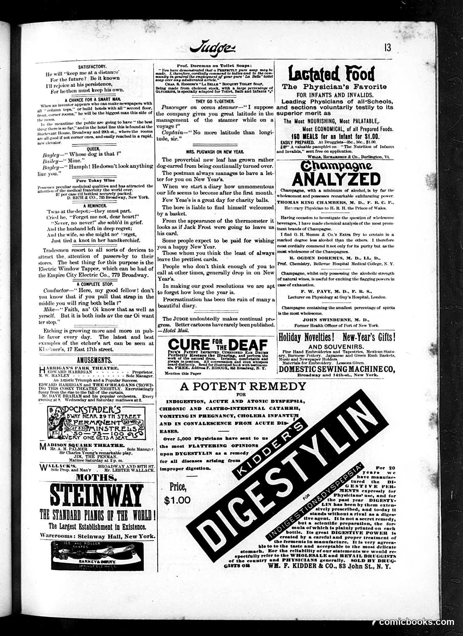 Judge — January 1, 1887 — page 13 of 16