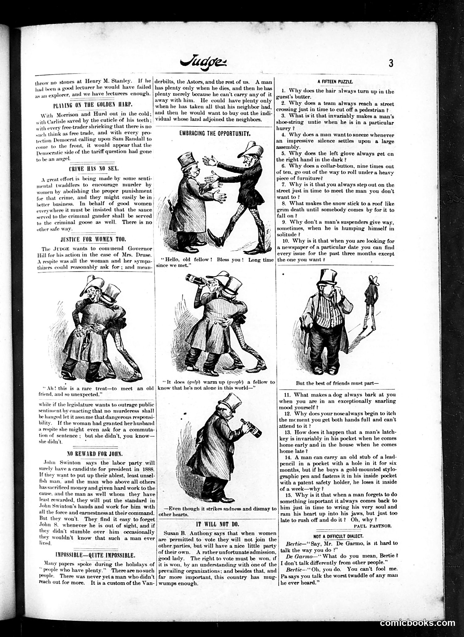 Judge — January 8, 1887 — page 3 of 16