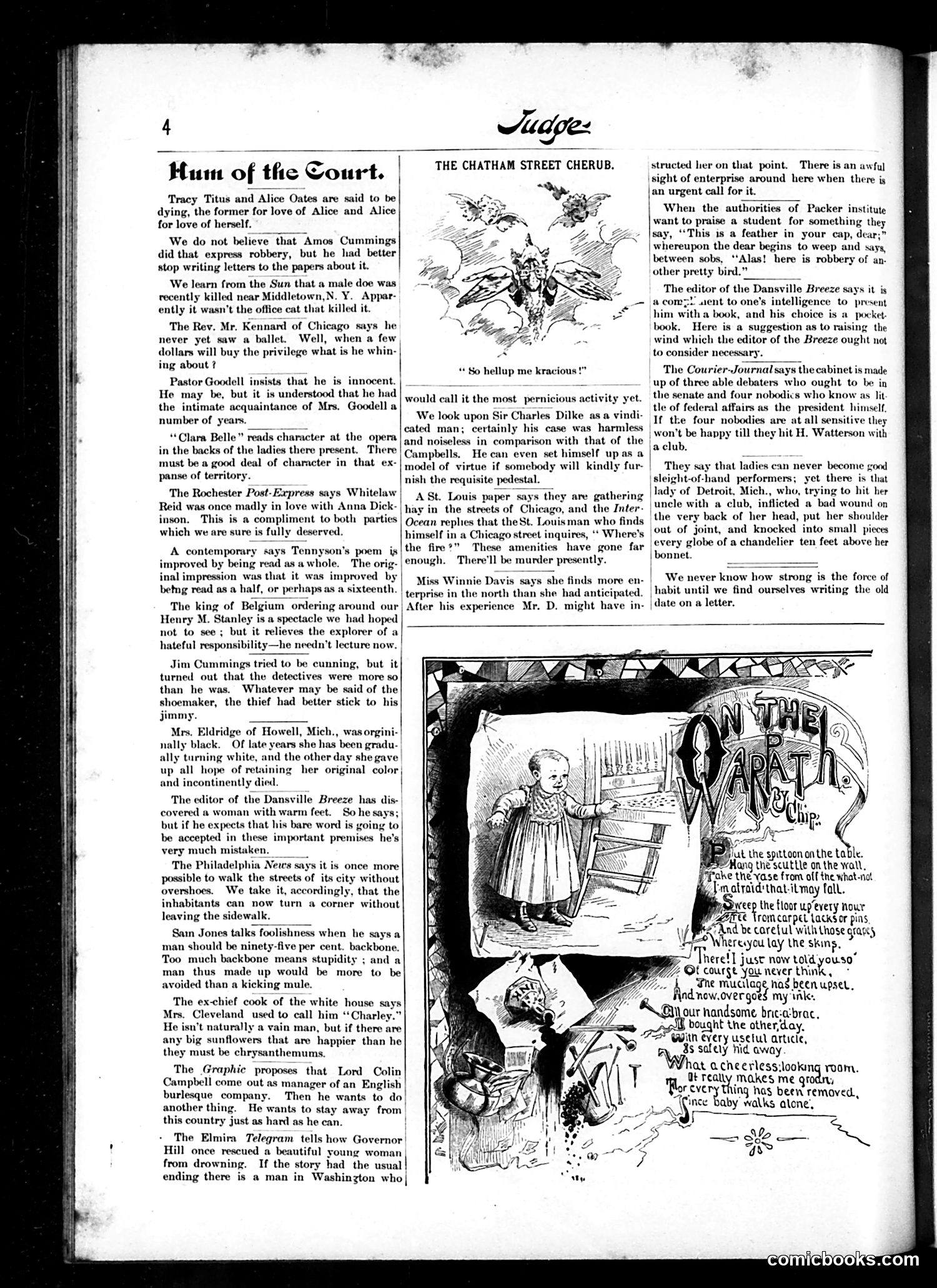 Judge — January 8, 1887 — page 4 of 16