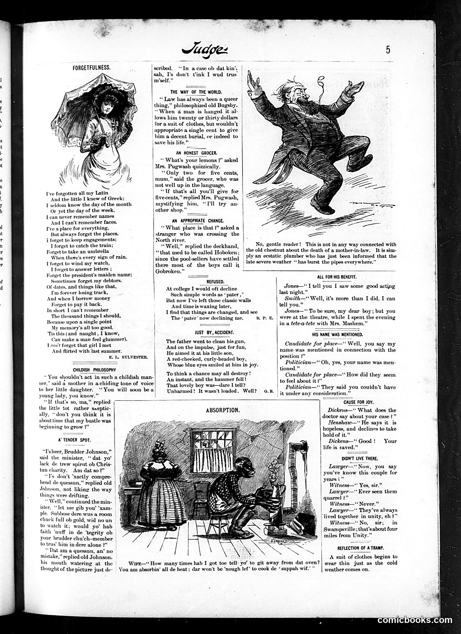 Judge — January 8, 1887 — page 5 of 16