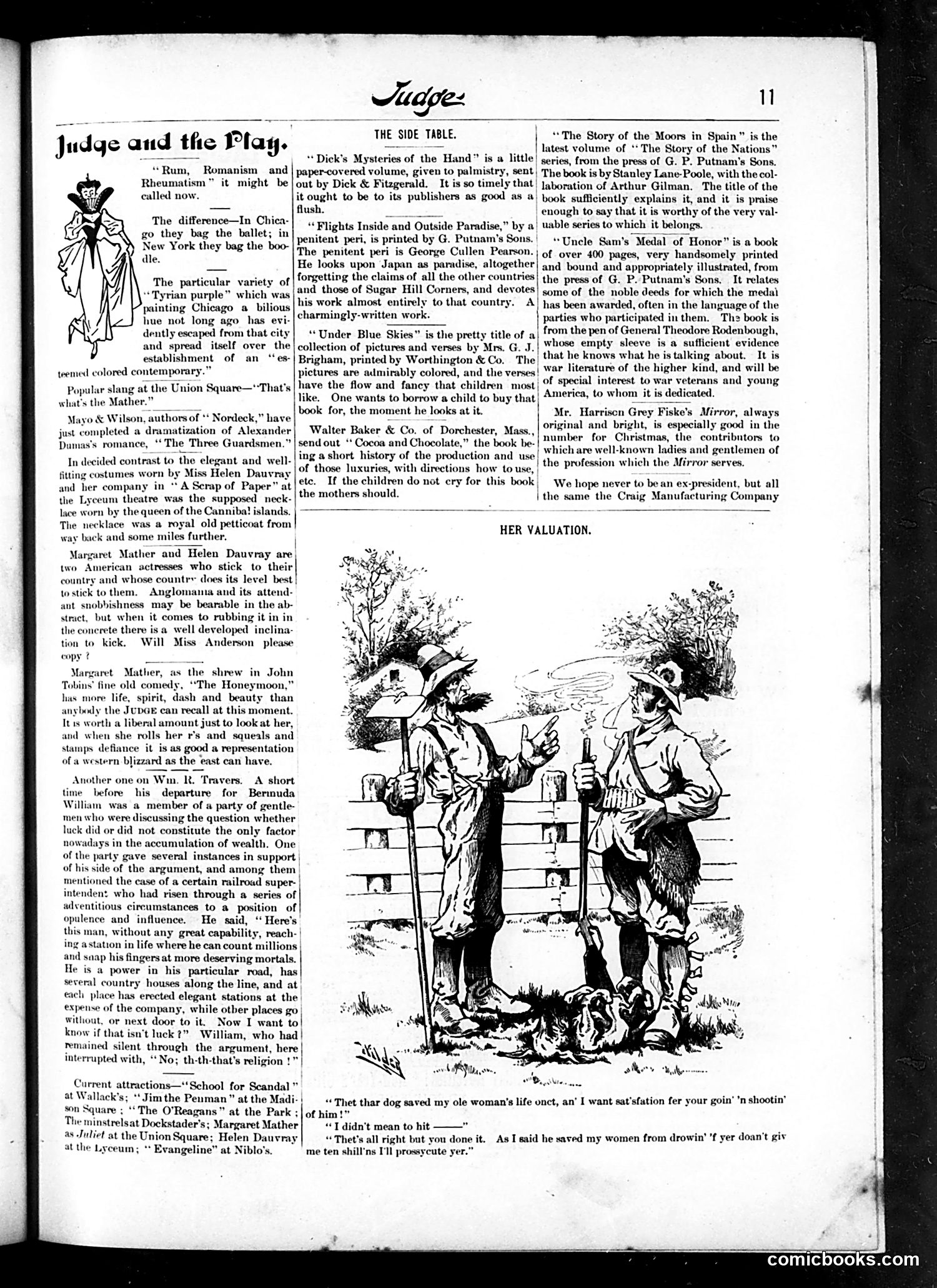 Judge — January 8, 1887 — page 11 of 16