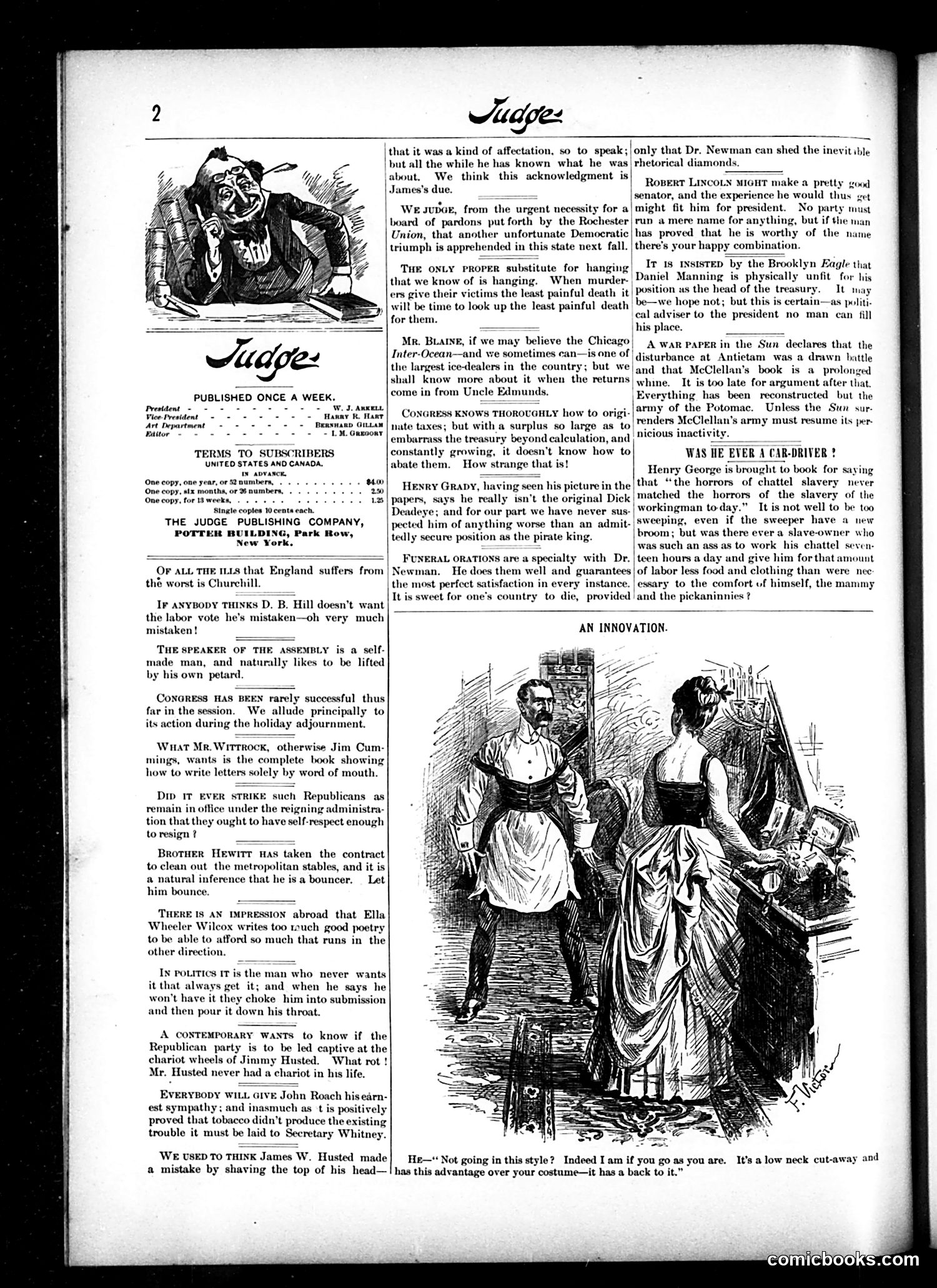 Judge — January 15, 1887 — page 2 of 16