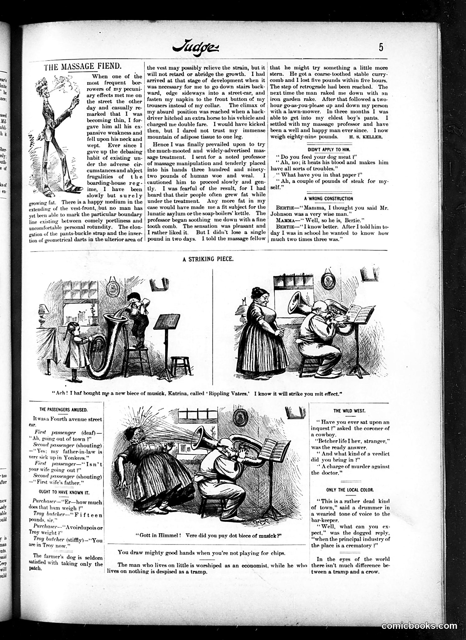 Judge — January 15, 1887 — page 5 of 16