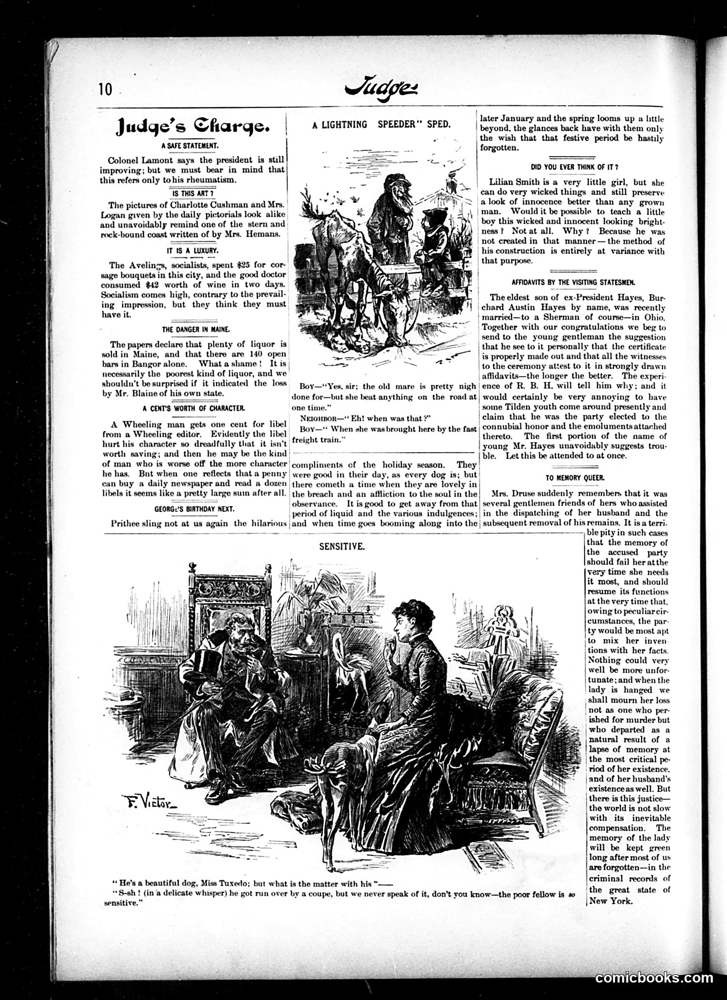 Judge — January 15, 1887 — page 10 of 16