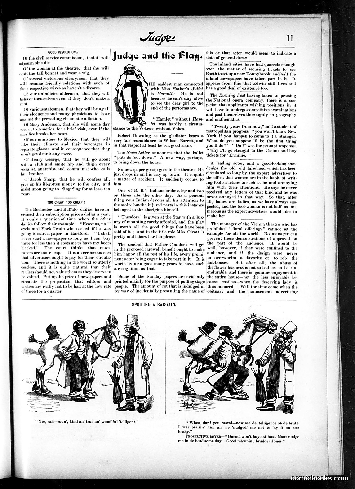 Judge — January 15, 1887 — page 11 of 16