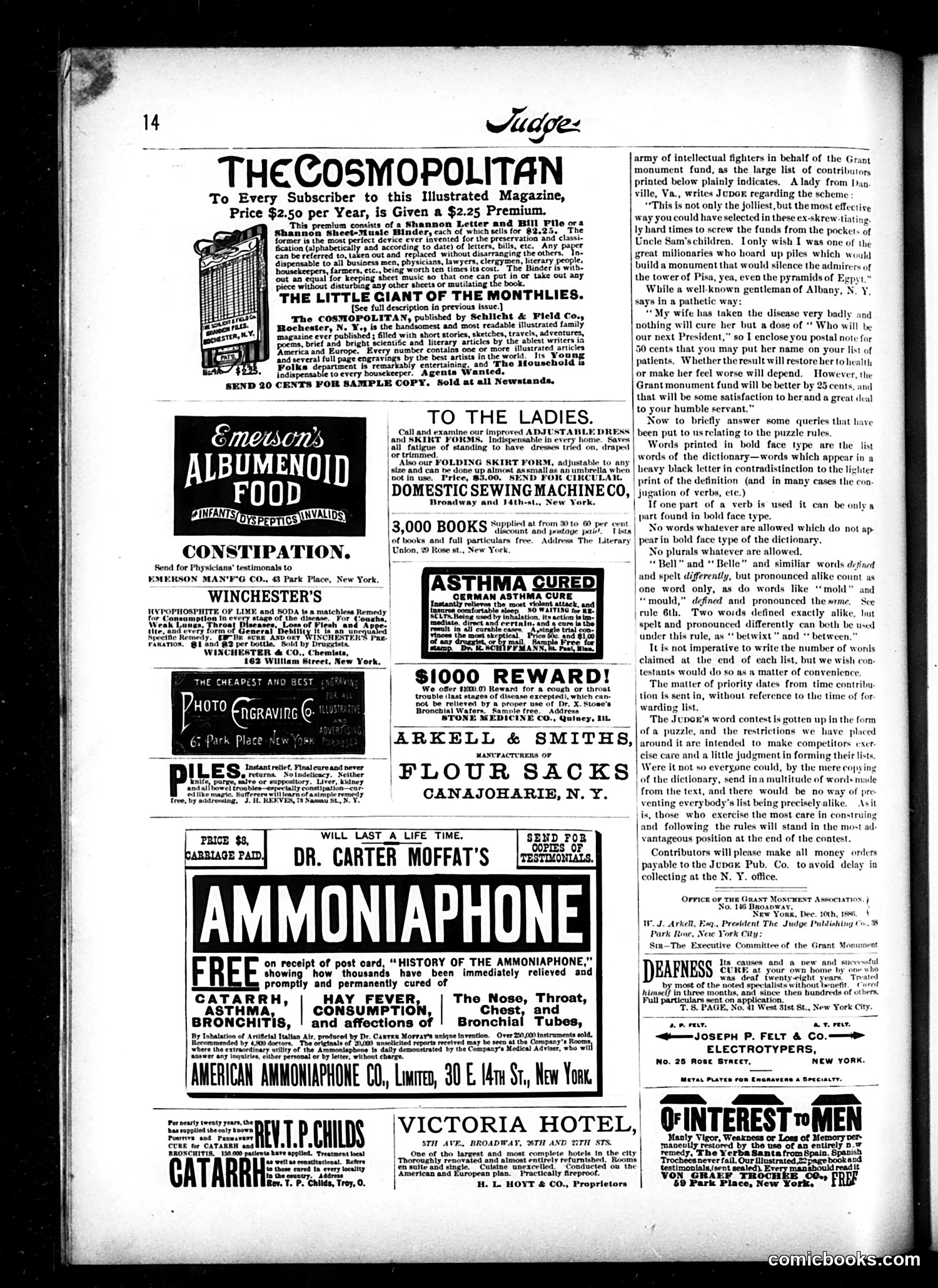 Judge — January 15, 1887 — page 14 of 16