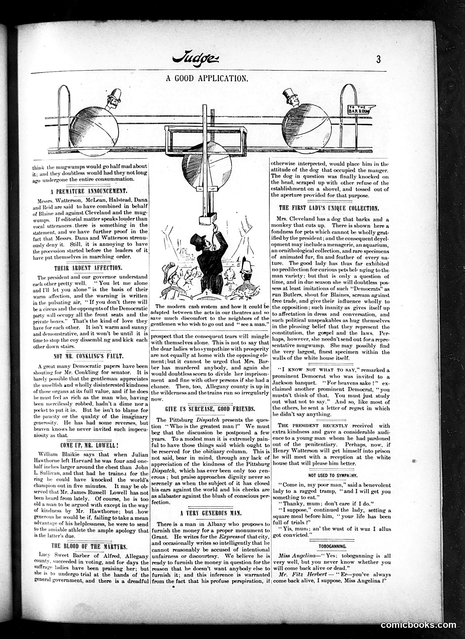 Judge — January 22, 1887 — page 3 of 16
