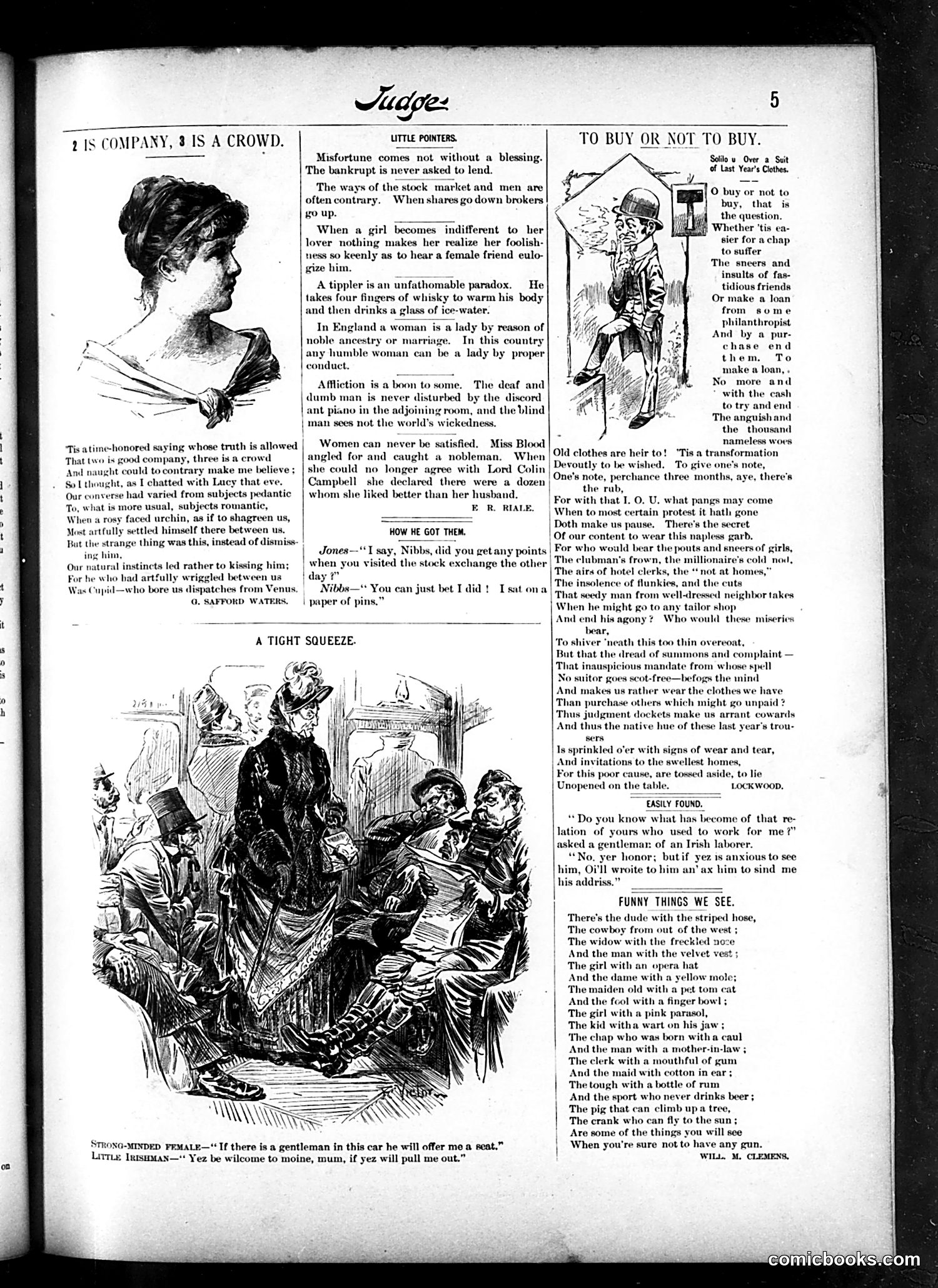 Judge — January 22, 1887 — page 5 of 16