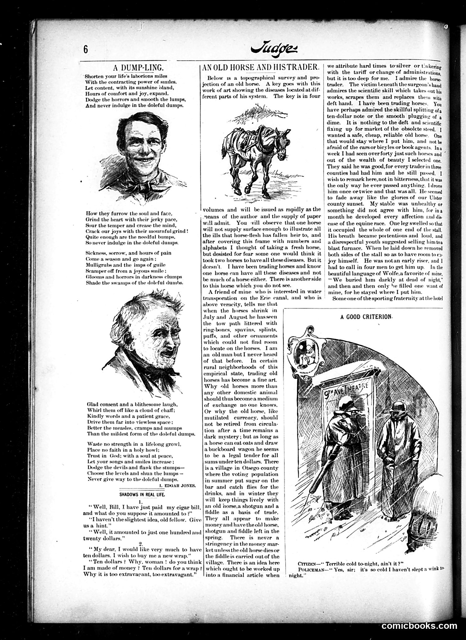 Judge — January 22, 1887 — page 6 of 16