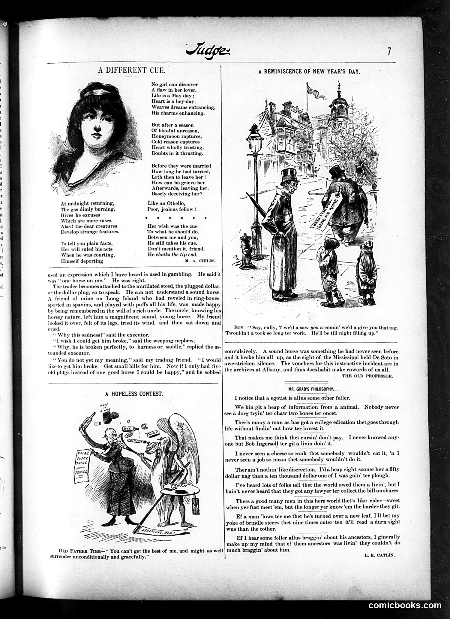 Judge — January 22, 1887 — page 7 of 16