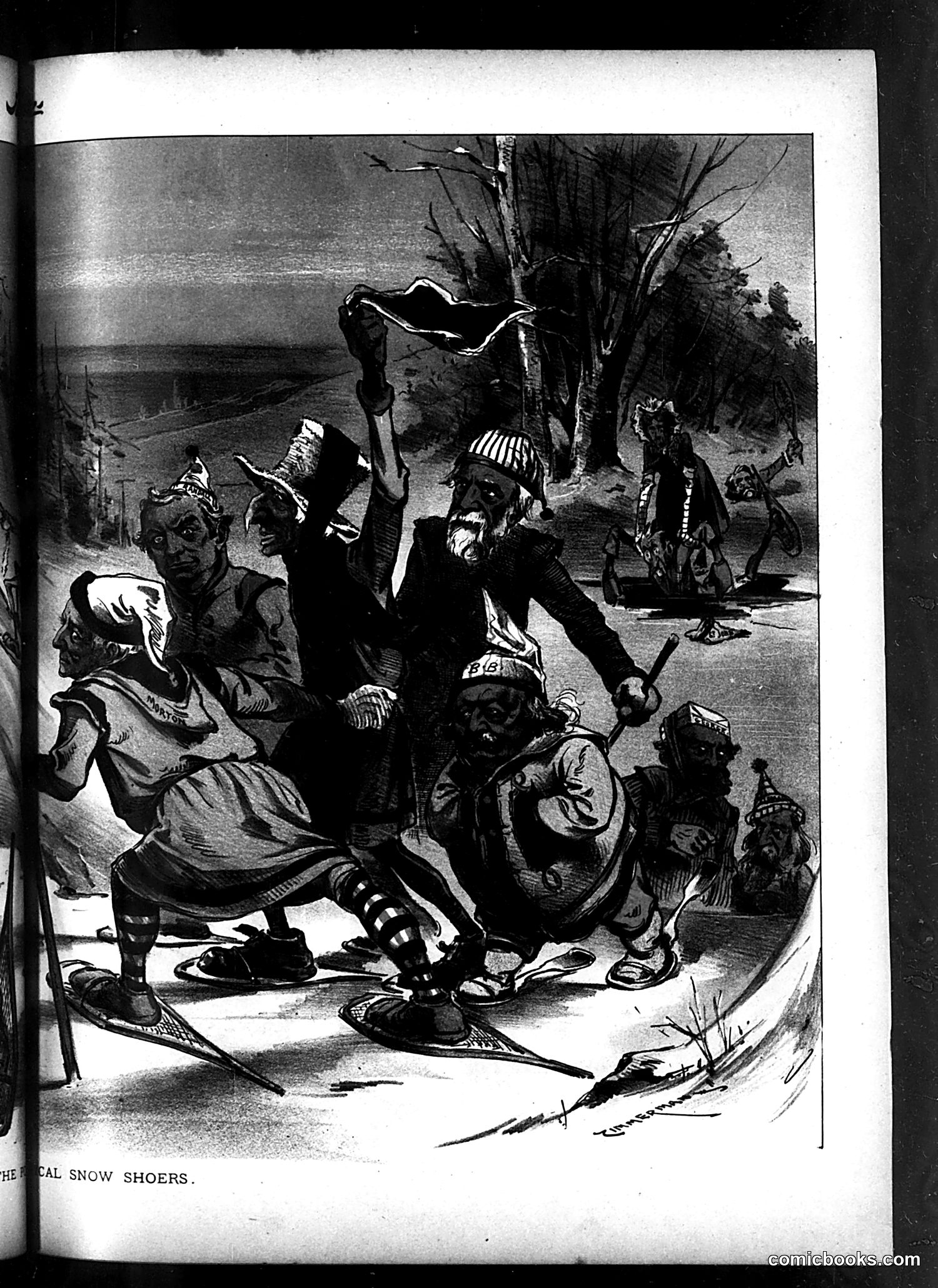 Judge — January 22, 1887 — page 9 of 16