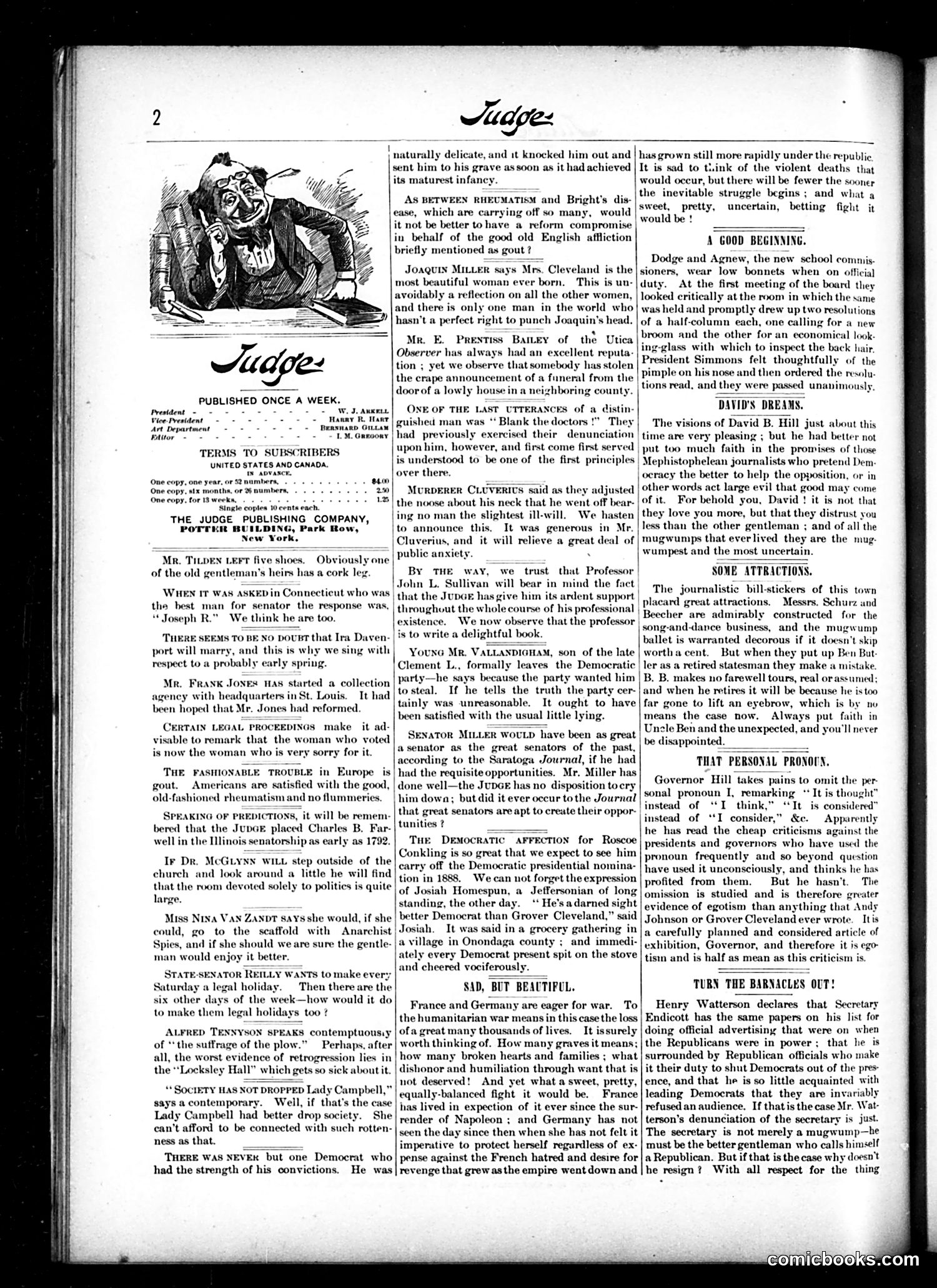 Judge — January 29, 1887 — page 2 of 16