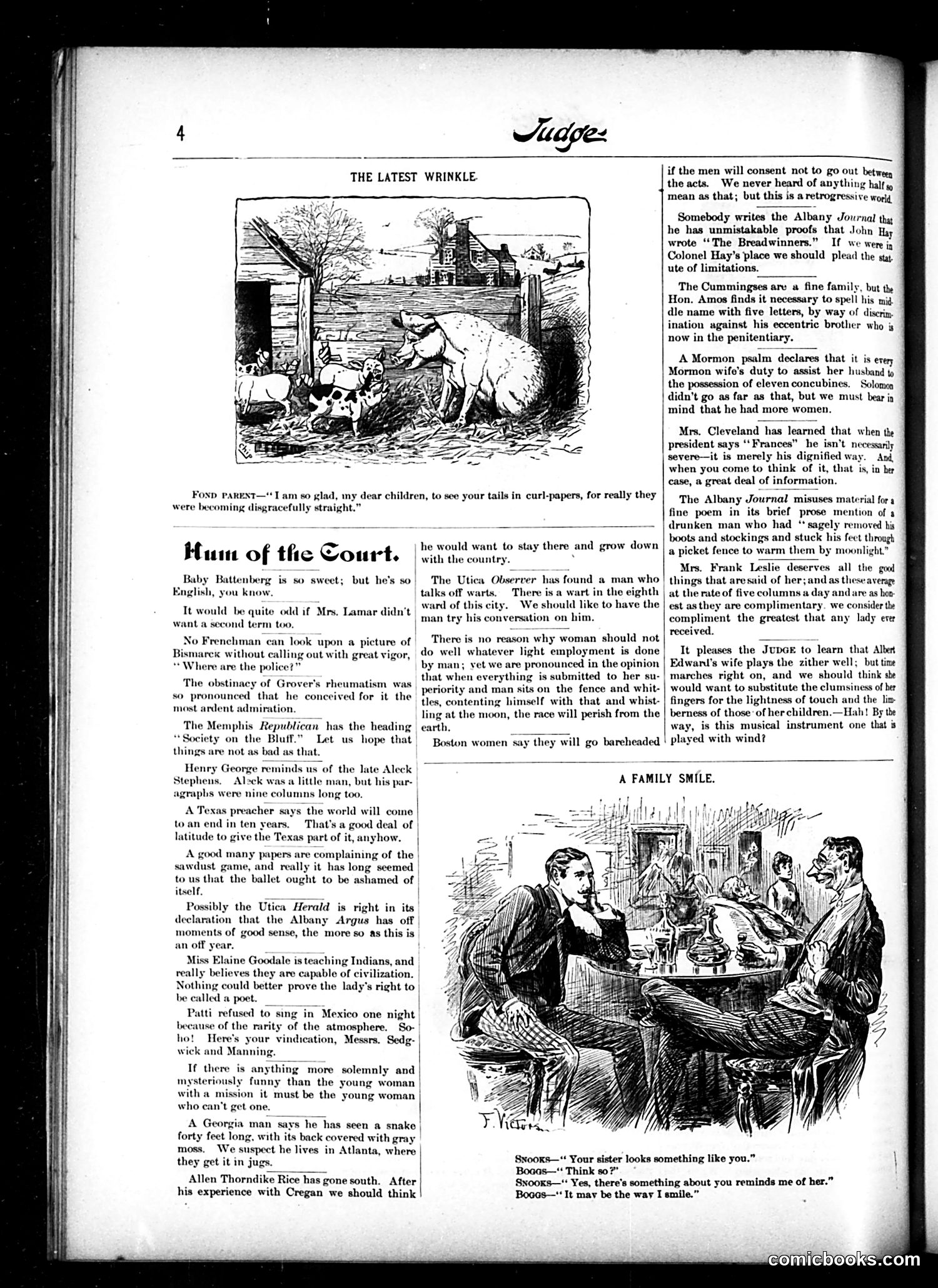 Judge — January 29, 1887 — page 4 of 16