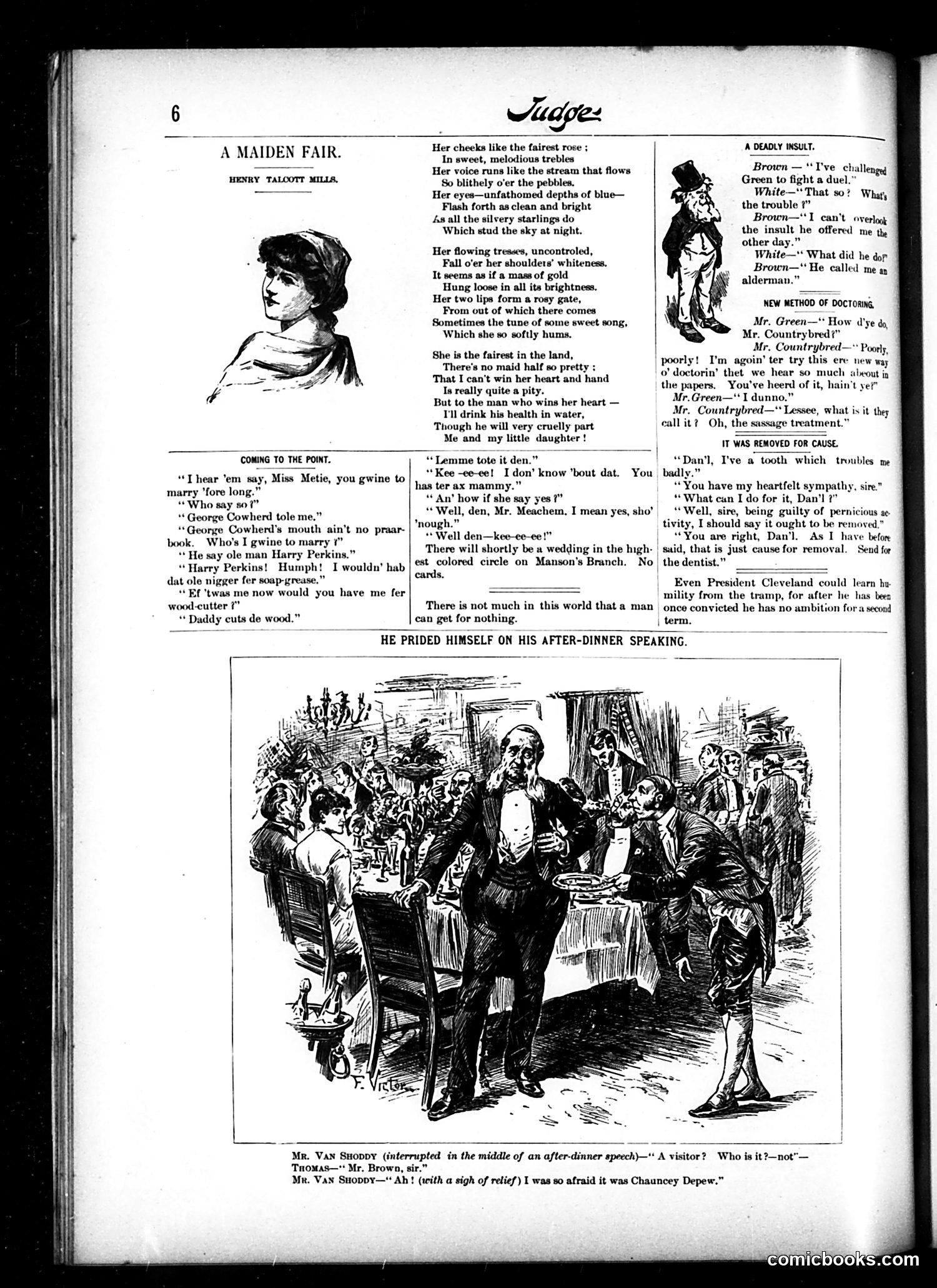 Judge — January 29, 1887 — page 6 of 16