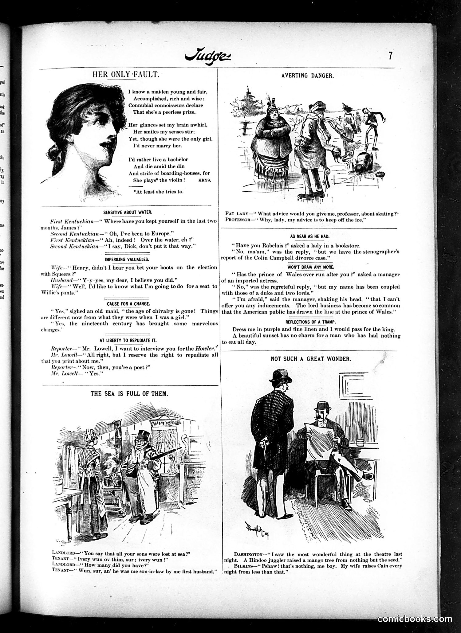 Judge — January 29, 1887 — page 7 of 16