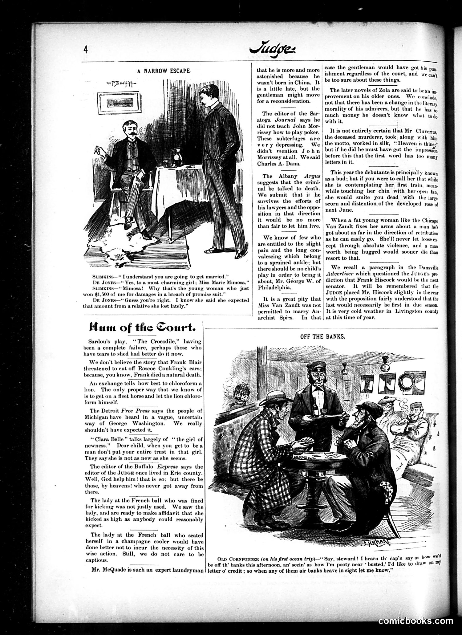 Judge — February 5, 1887 — page 4 of 16