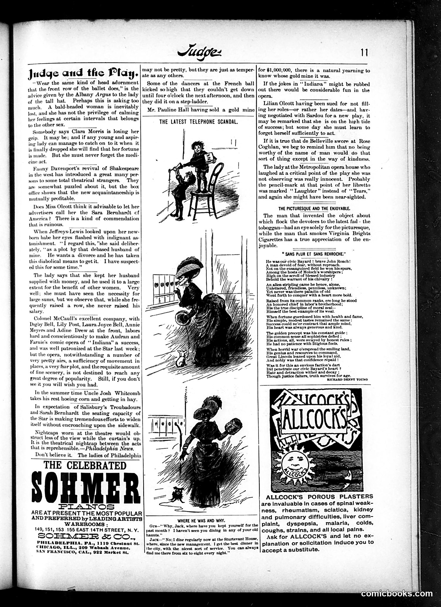 Judge — February 5, 1887 — page 11 of 16