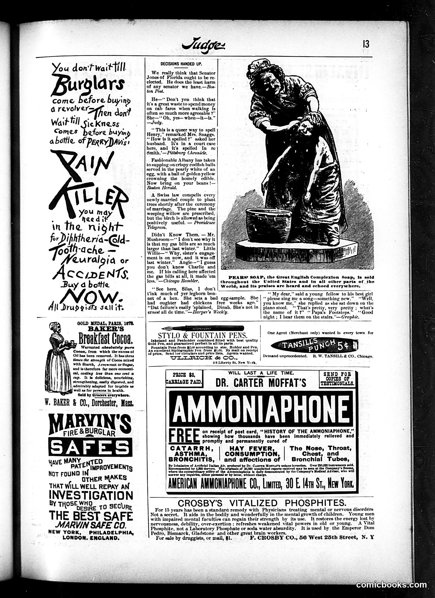 Judge — February 5, 1887 — page 13 of 16