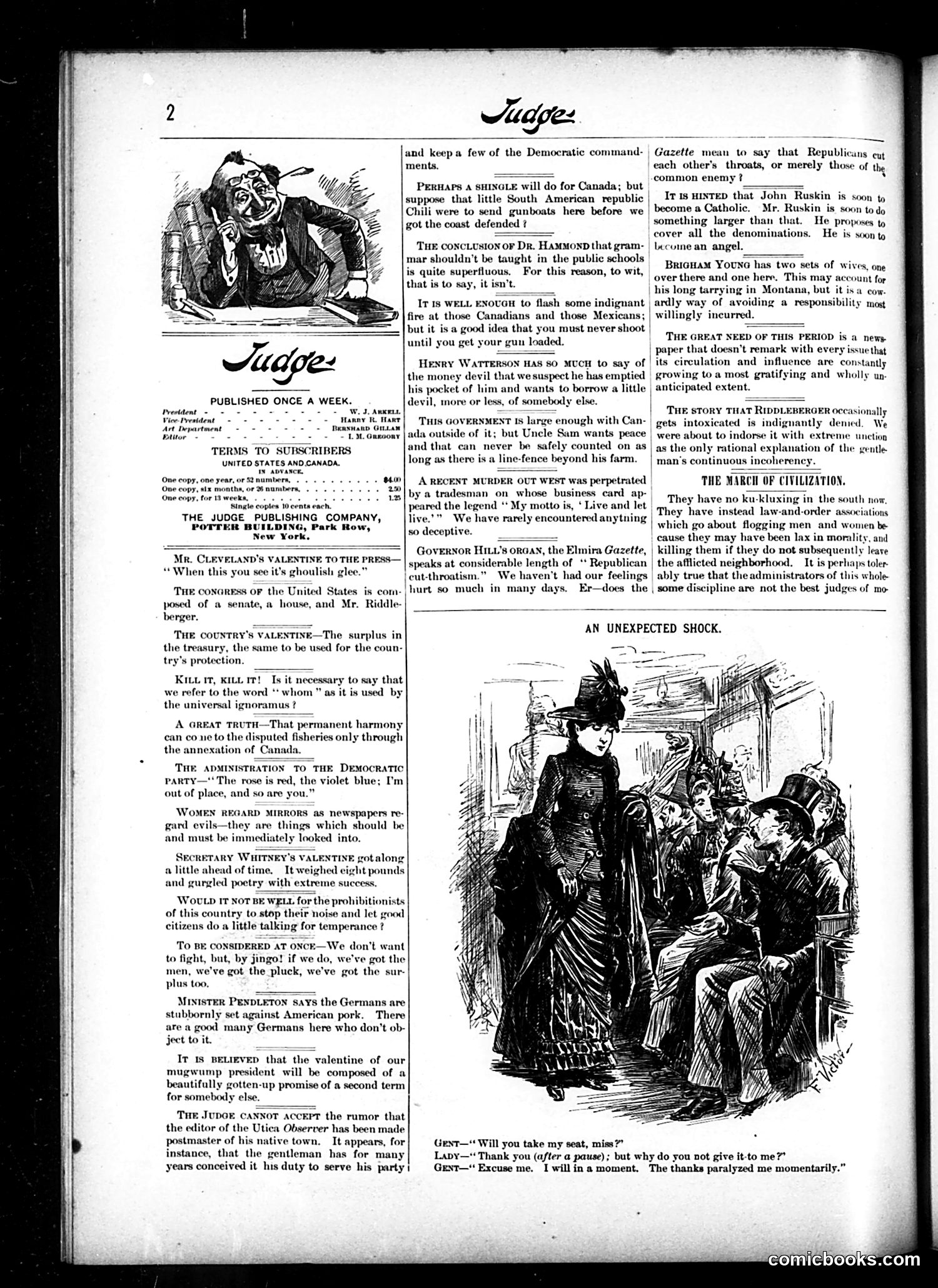 Judge — February 12, 1887 — page 2 of 16