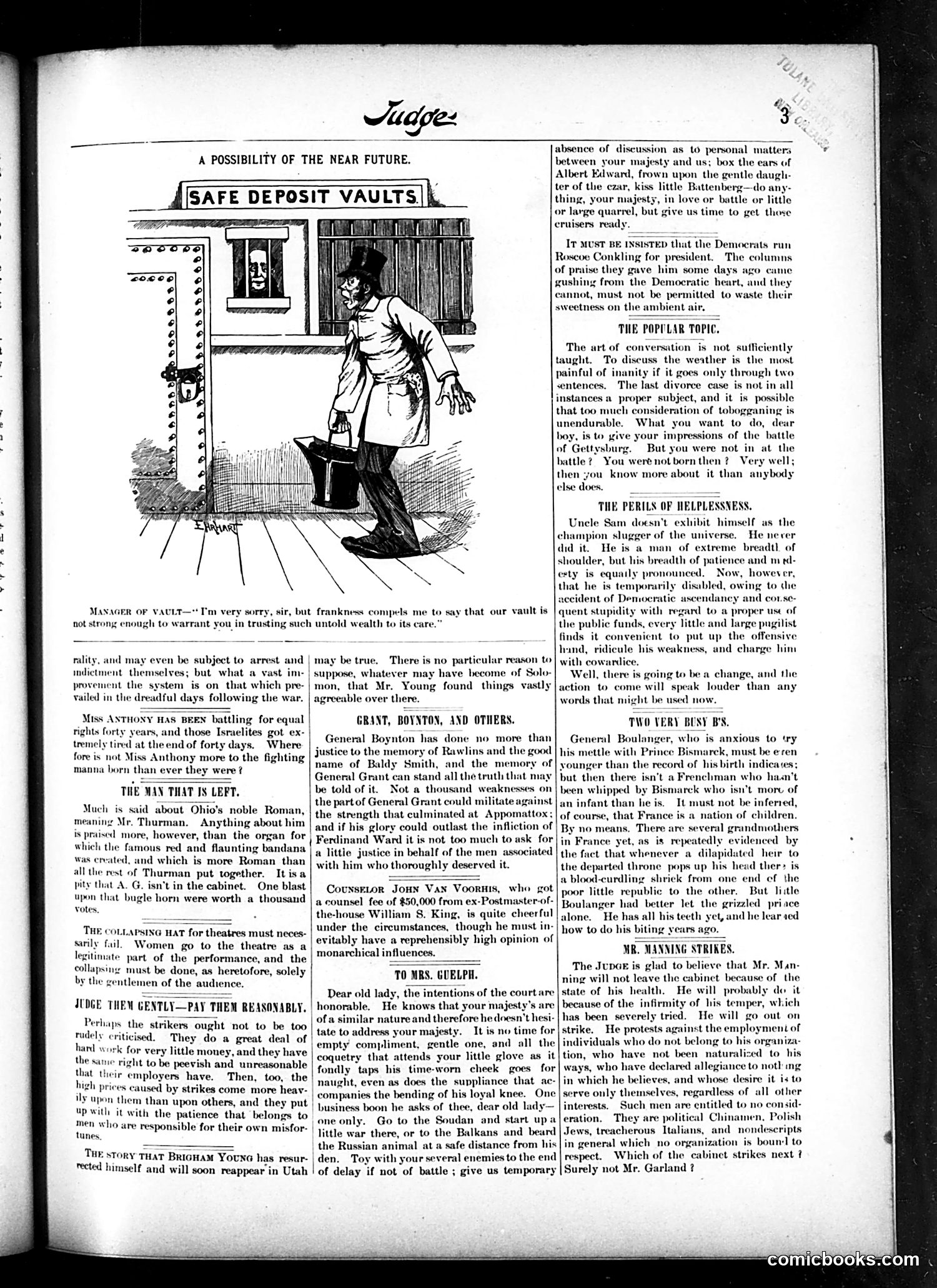 Judge — February 12, 1887 — page 3 of 16