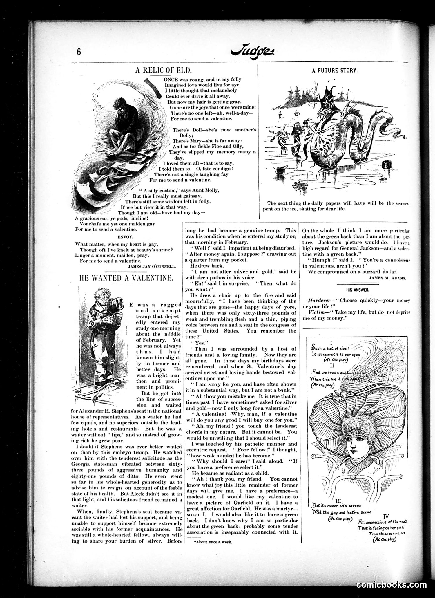 Judge — February 12, 1887 — page 6 of 16