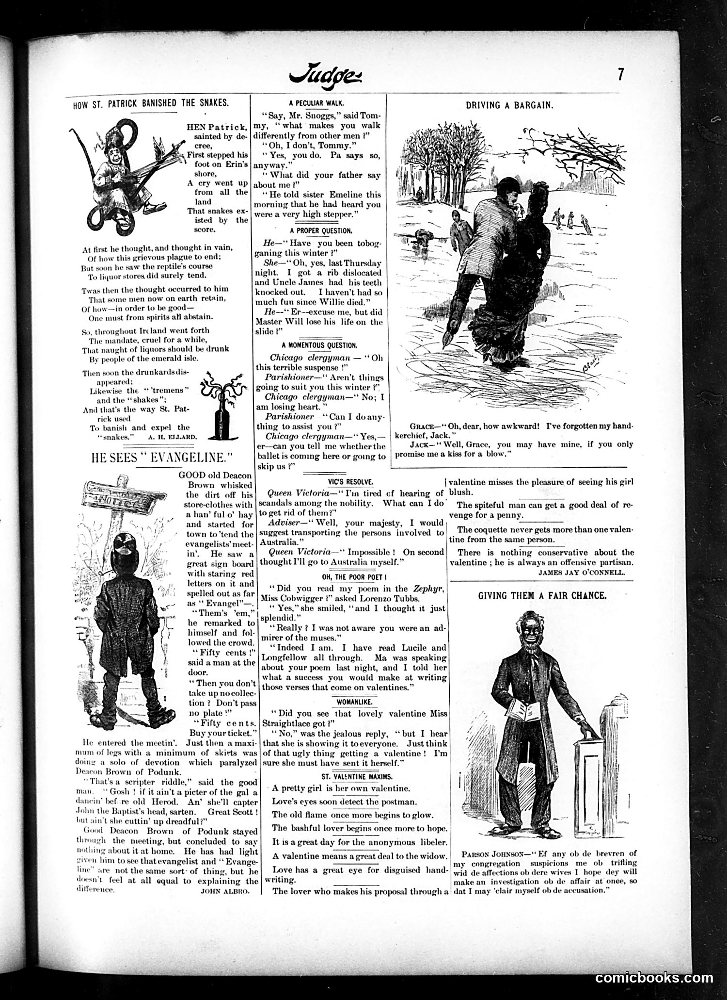 Judge — February 12, 1887 — page 7 of 16
