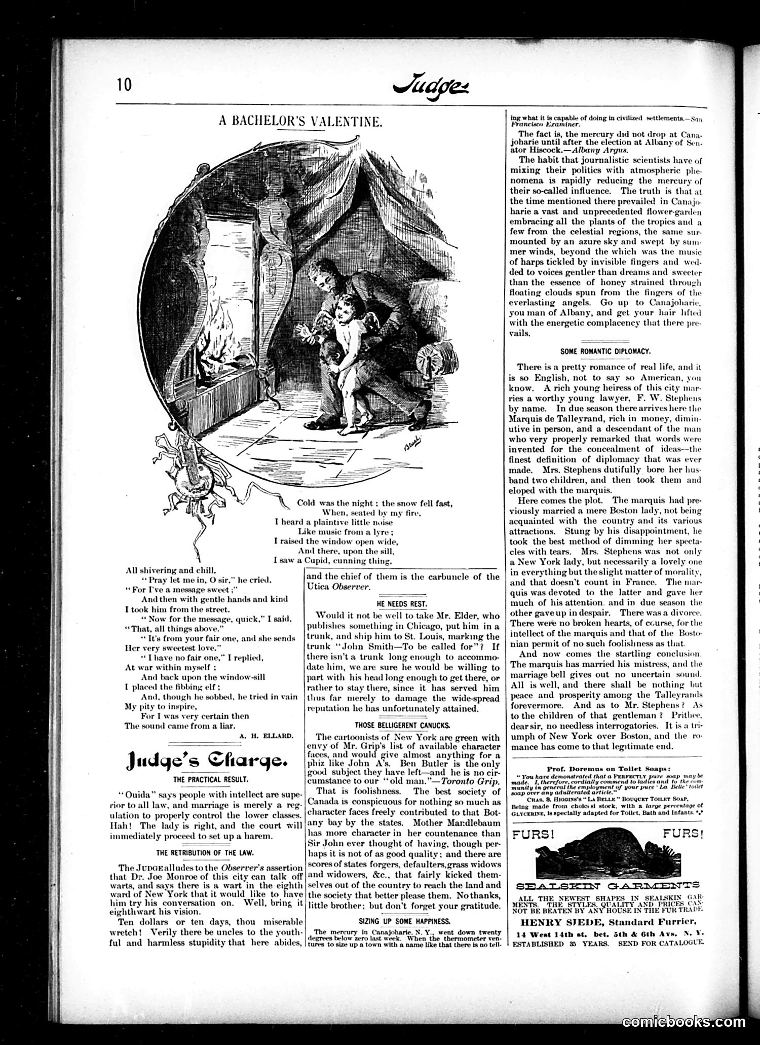 Judge — February 12, 1887 — page 10 of 16