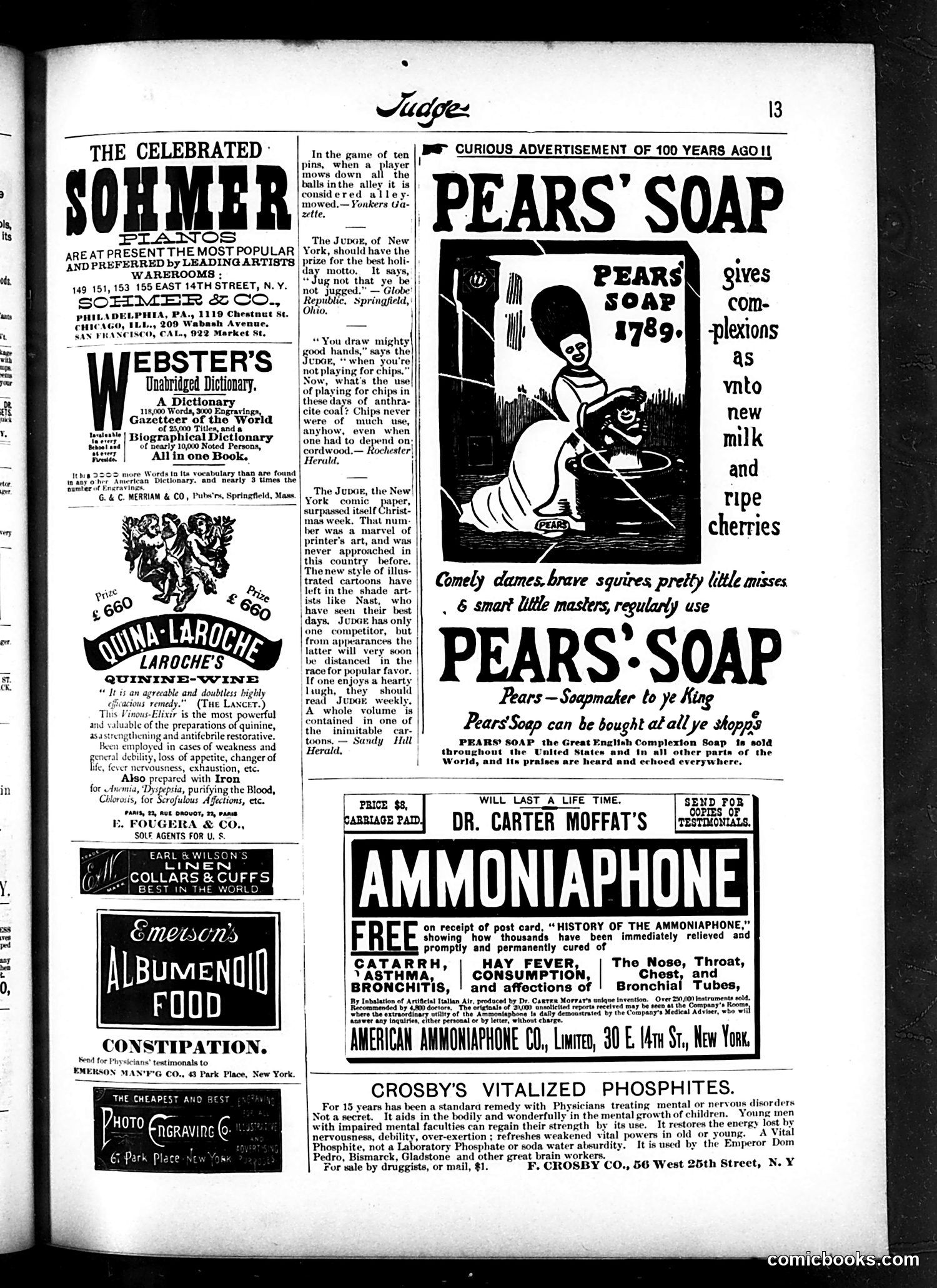 Judge — February 12, 1887 — page 13 of 16