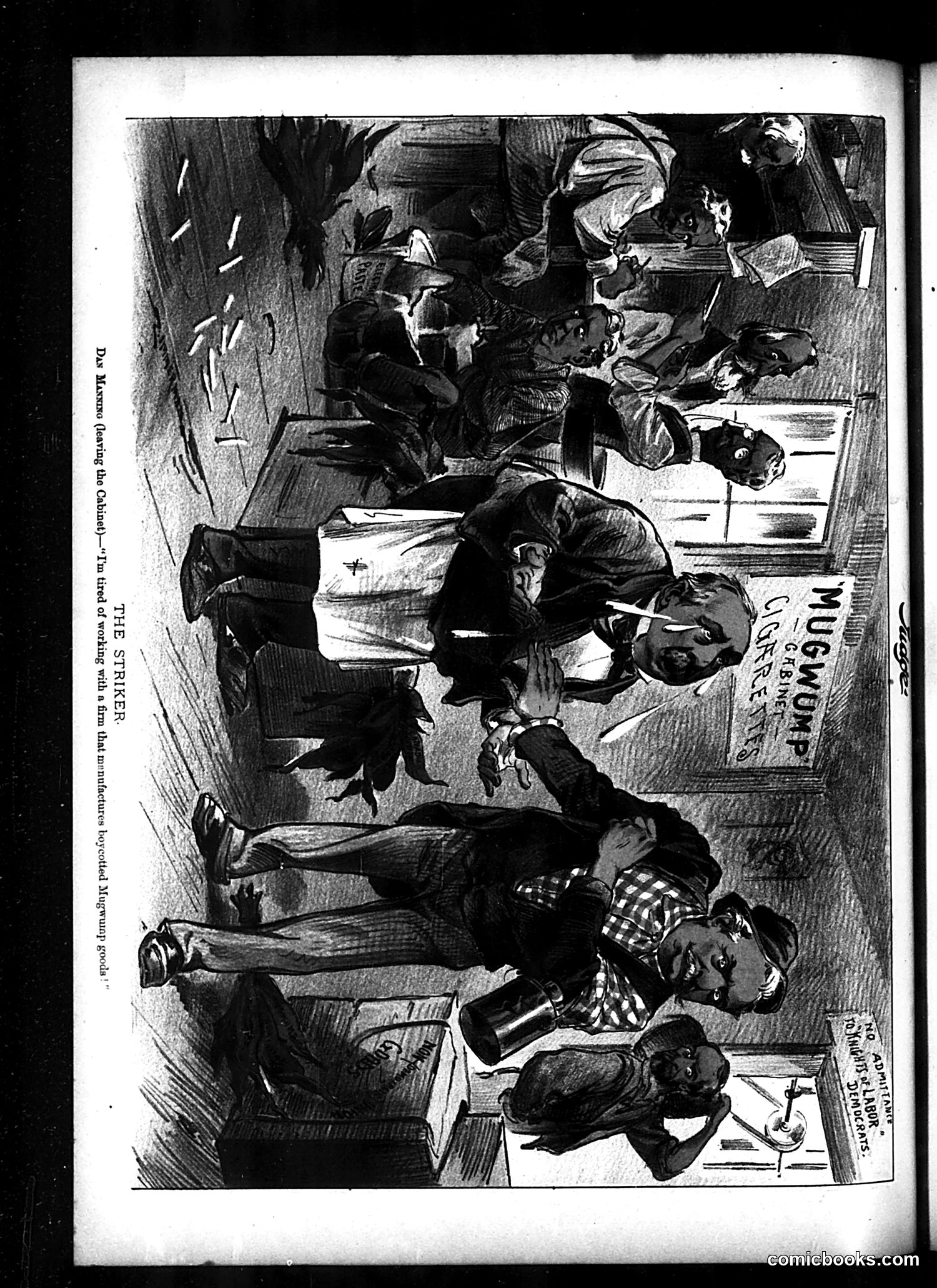 Judge — February 12, 1887 — page 16 of 16