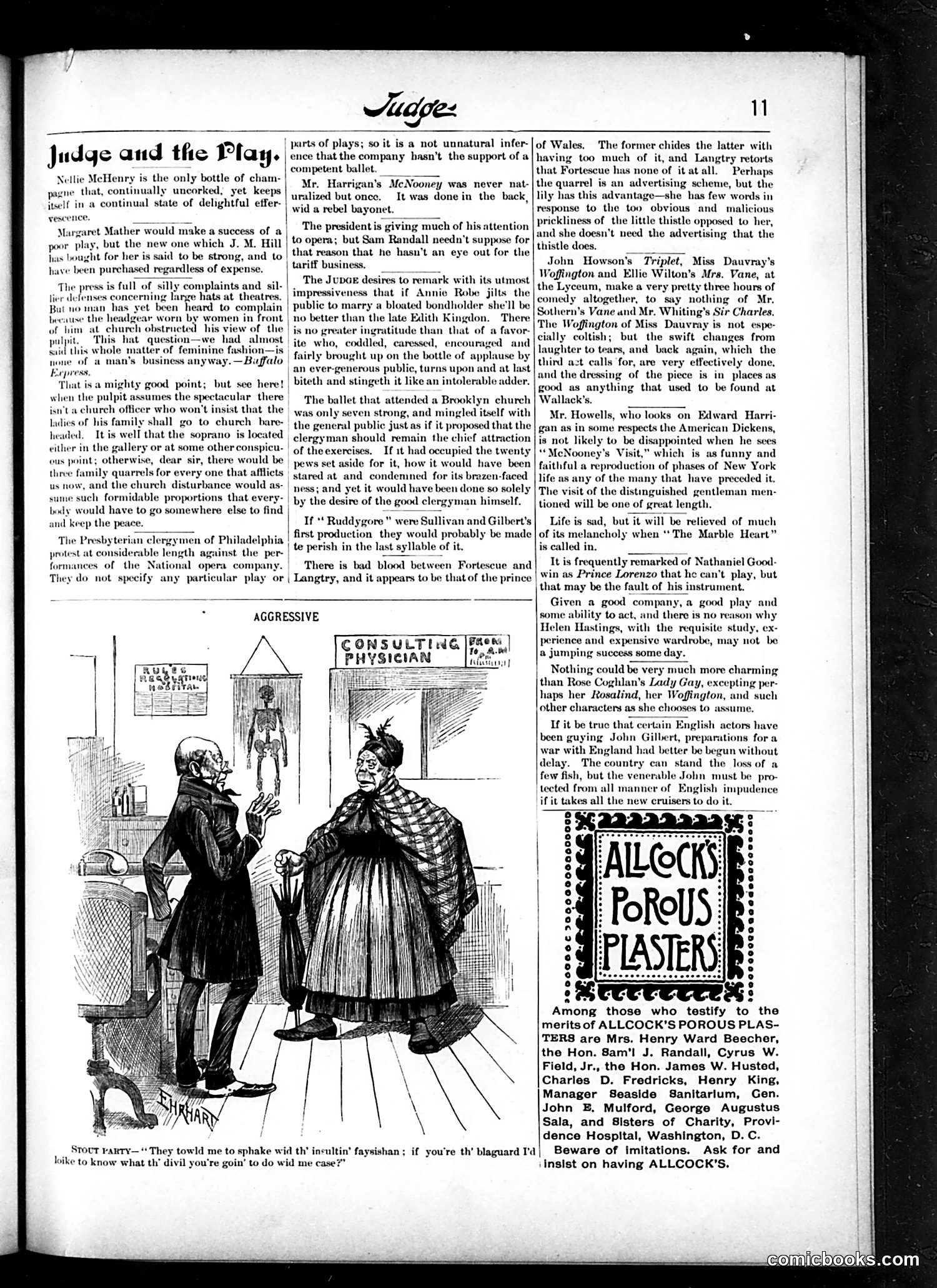 Judge — February 19, 1887 — page 11 of 16