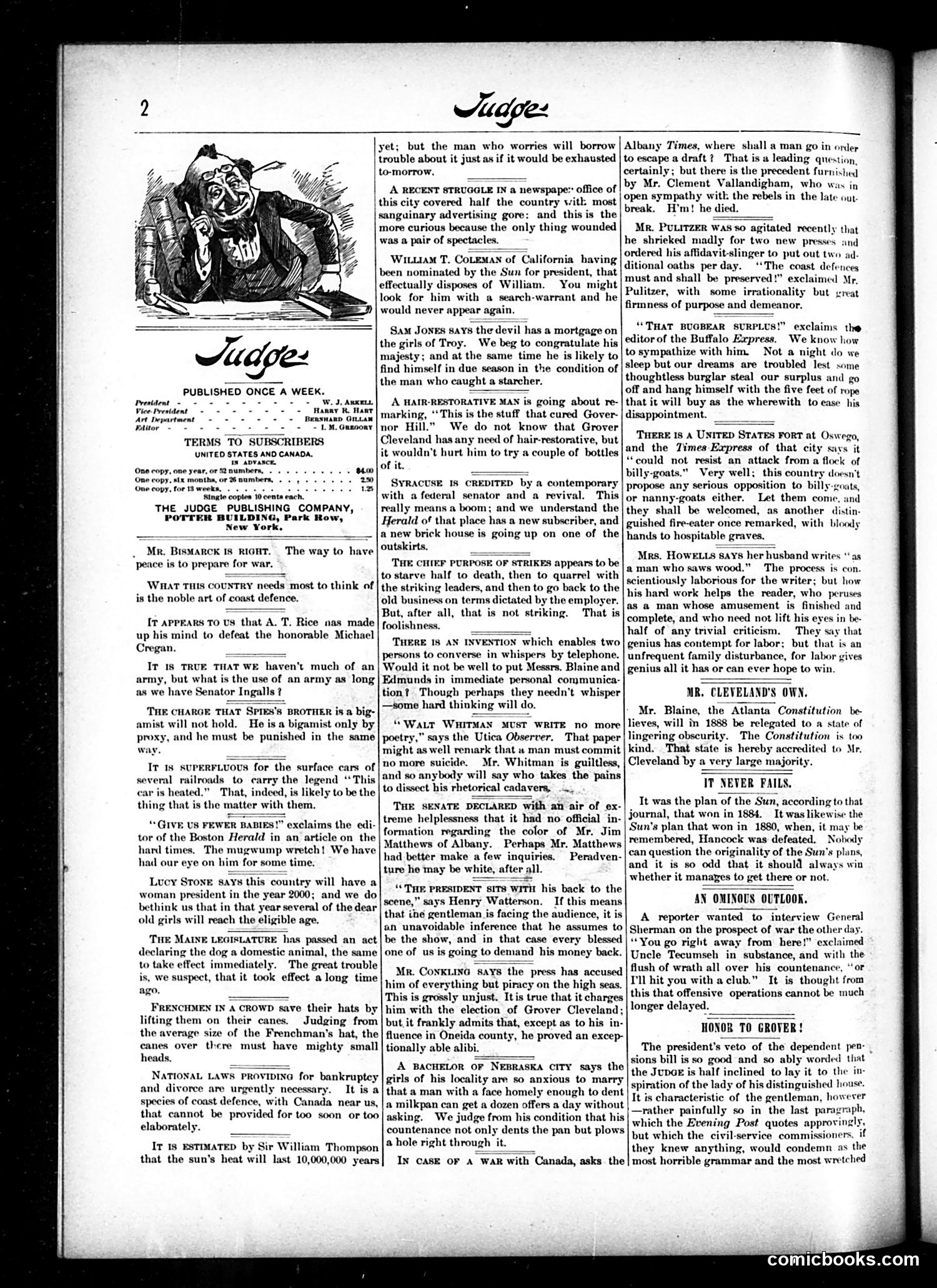 Judge — February 26, 1887 — page 2 of 16