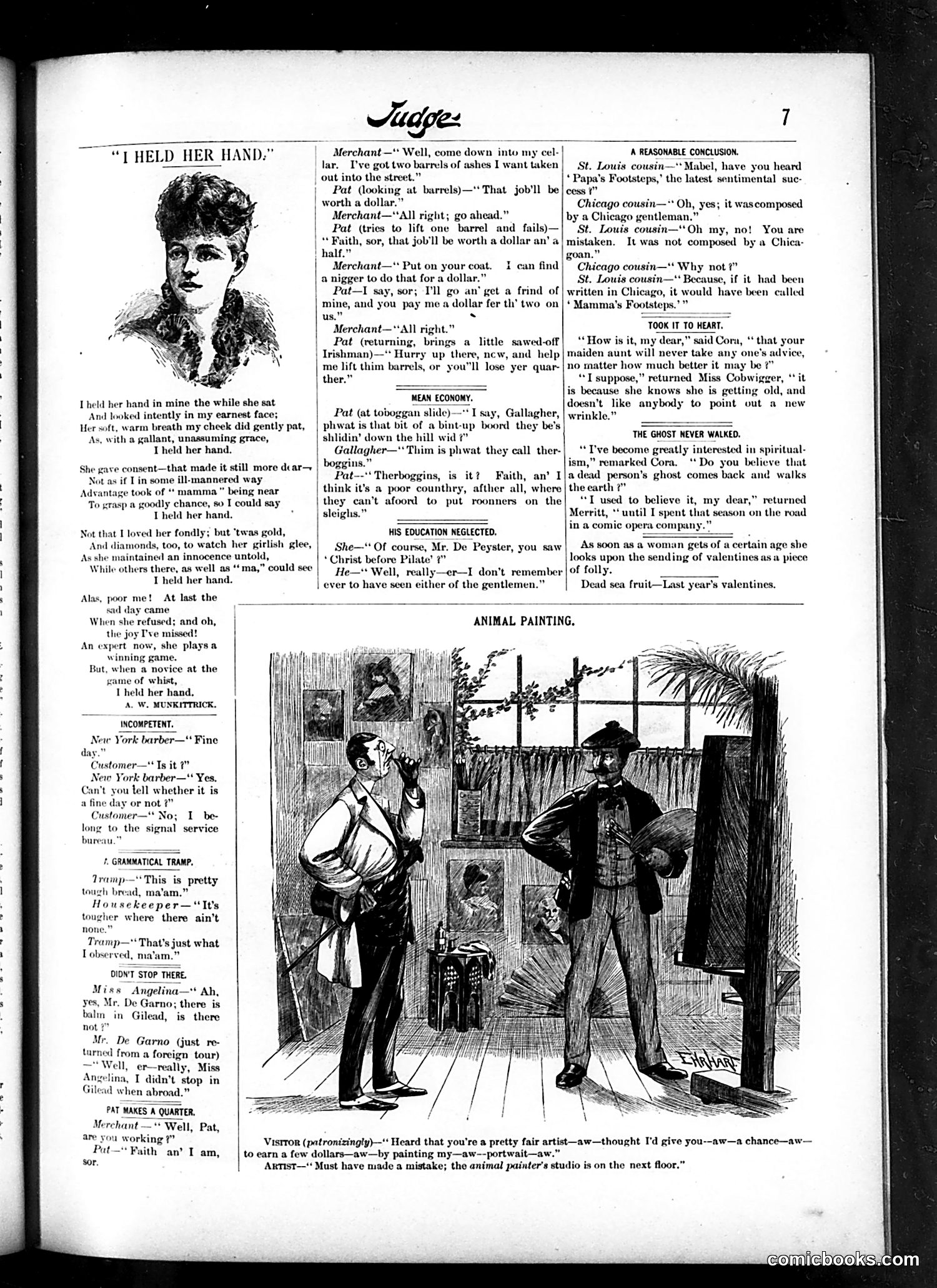 Judge — February 26, 1887 — page 7 of 16