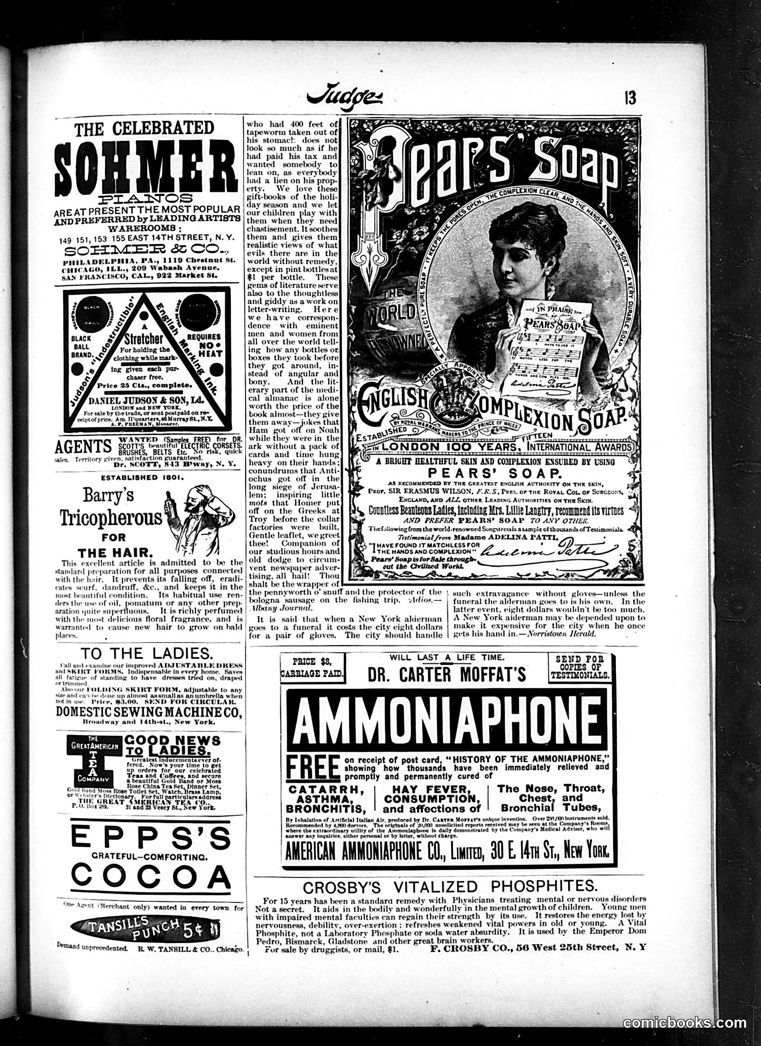 Judge — February 26, 1887 — page 13 of 16