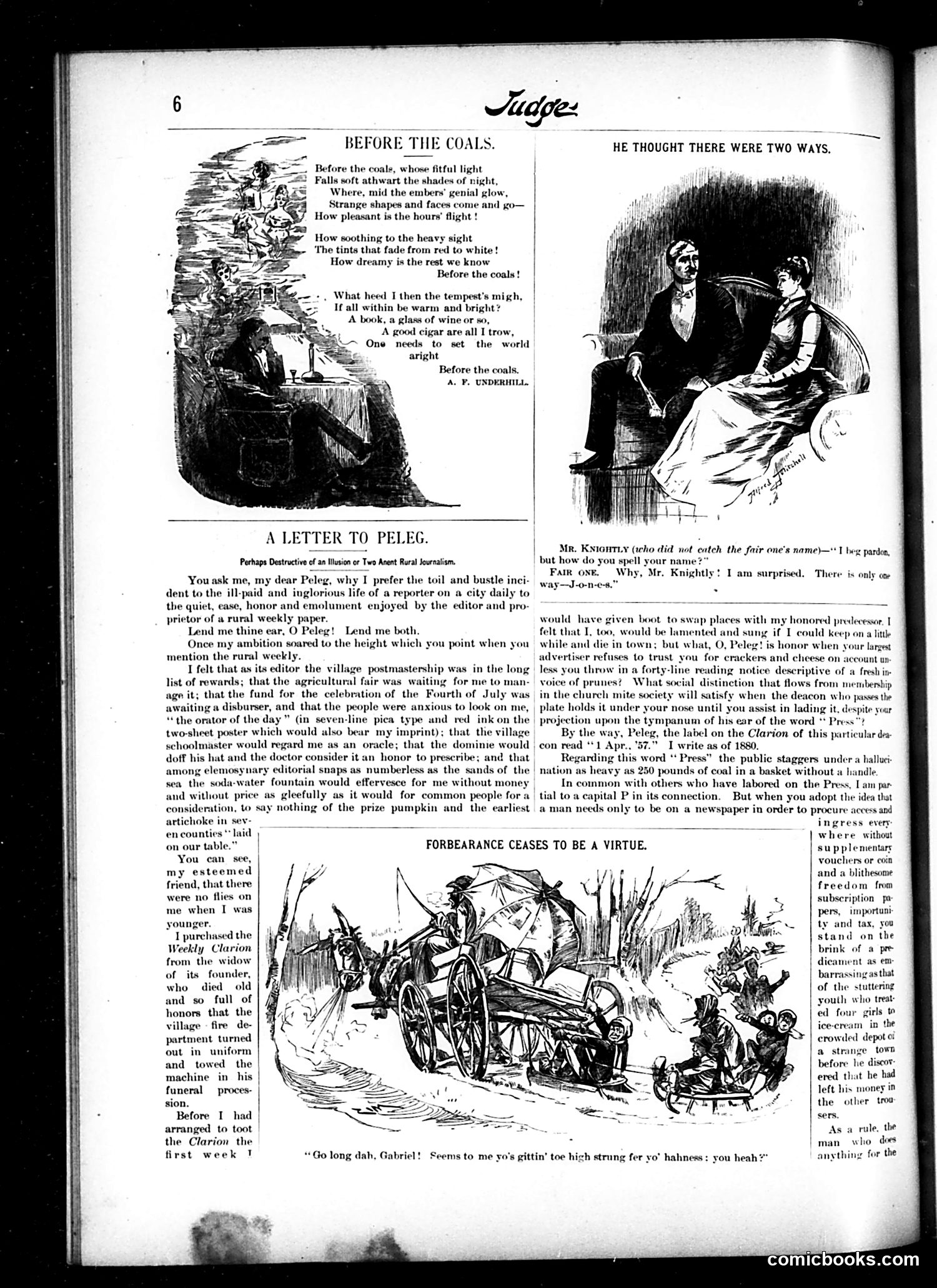 Judge — March 5, 1887 — page 6 of 16