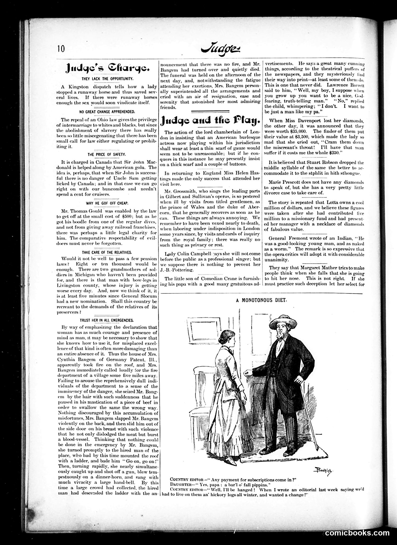 Judge — March 5, 1887 — page 10 of 16