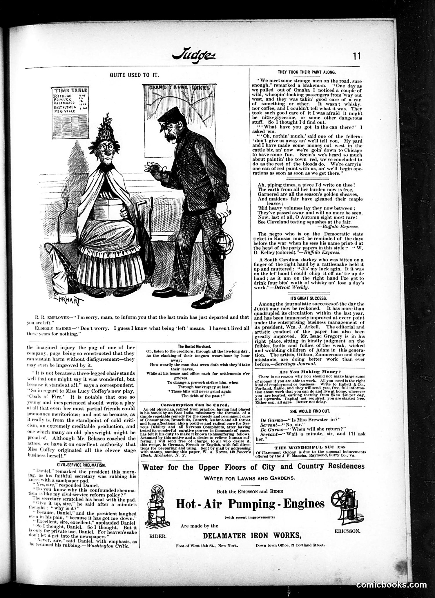 Judge — March 5, 1887 — page 11 of 16