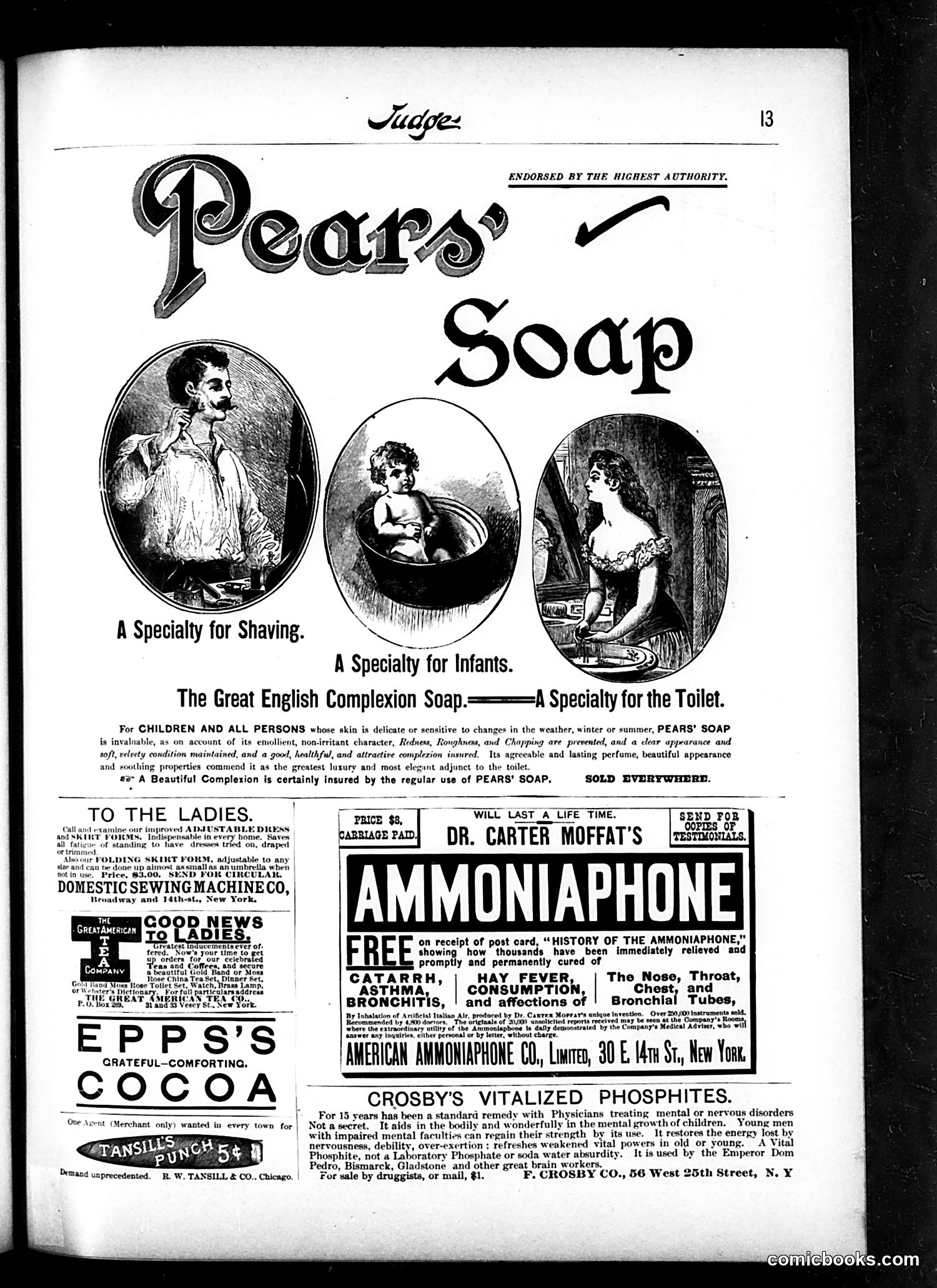 Judge — March 5, 1887 — page 13 of 16