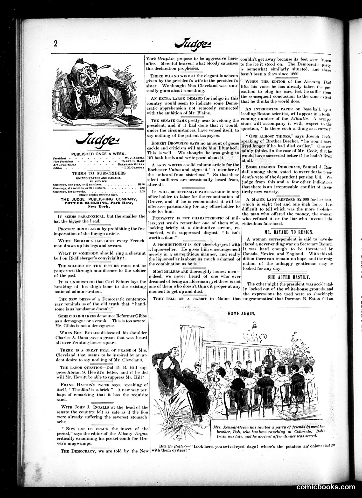 Judge — March 12, 1887 — page 2 of 24