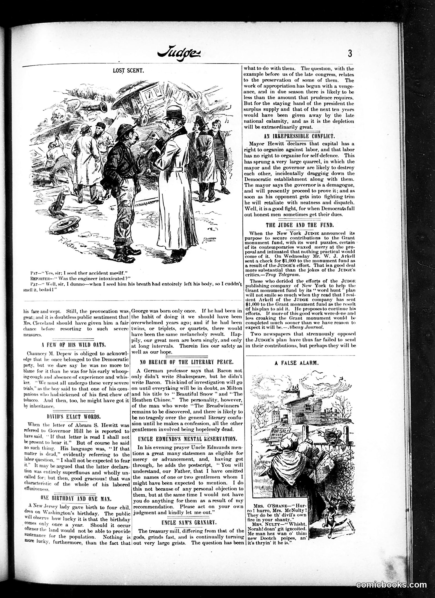 Judge — March 12, 1887 — page 3 of 24