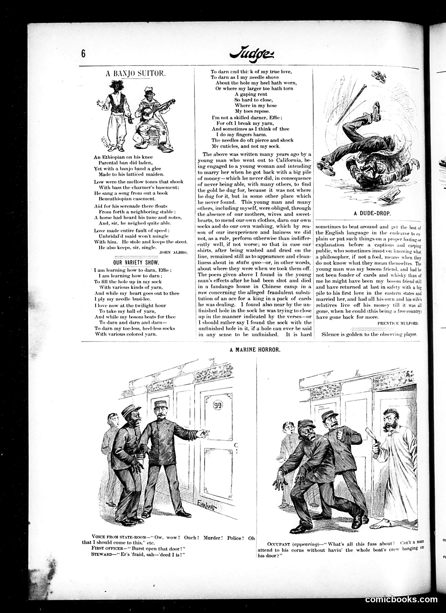 Judge — March 12, 1887 — page 6 of 24