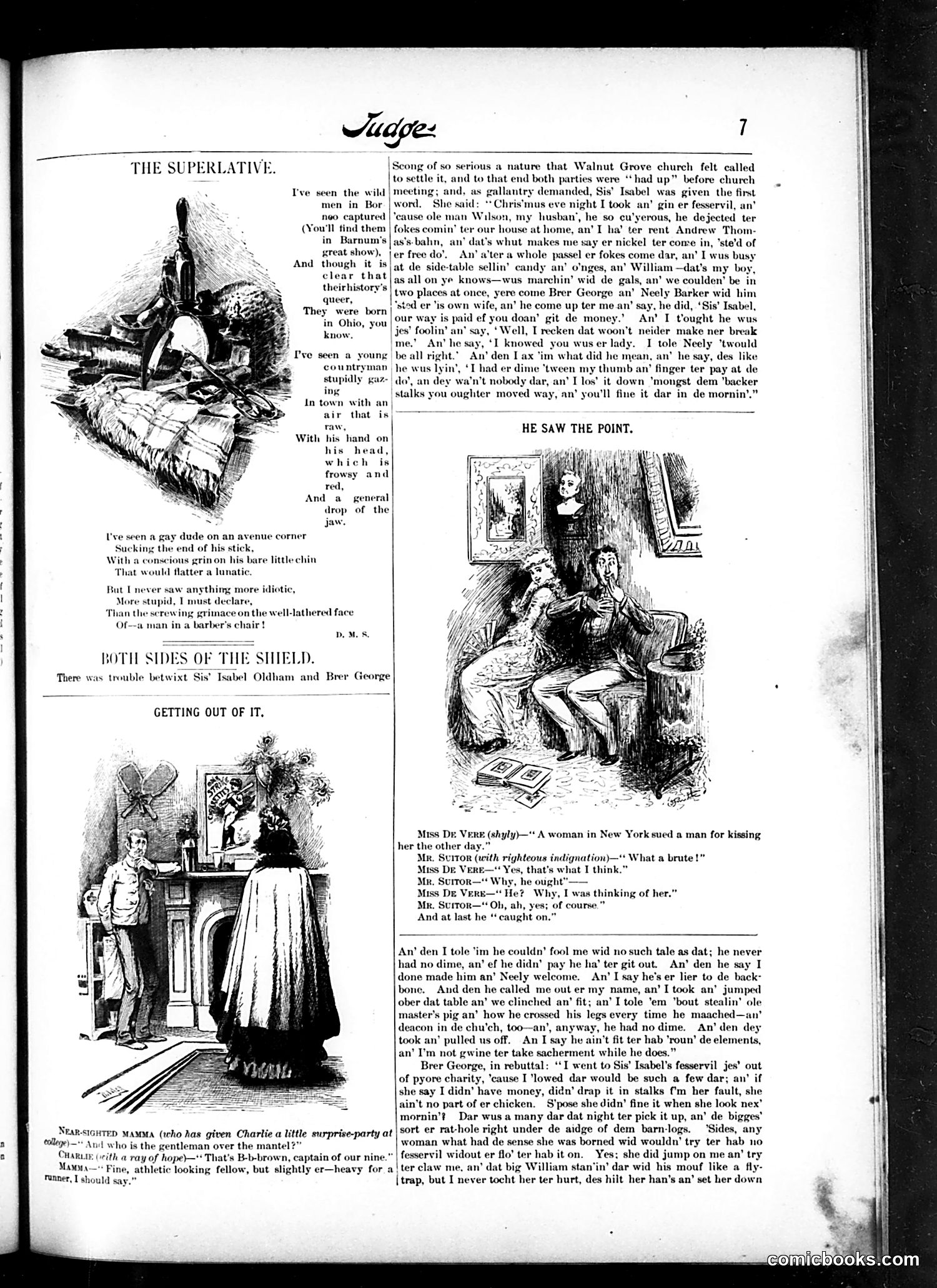 Judge — March 12, 1887 — page 7 of 24